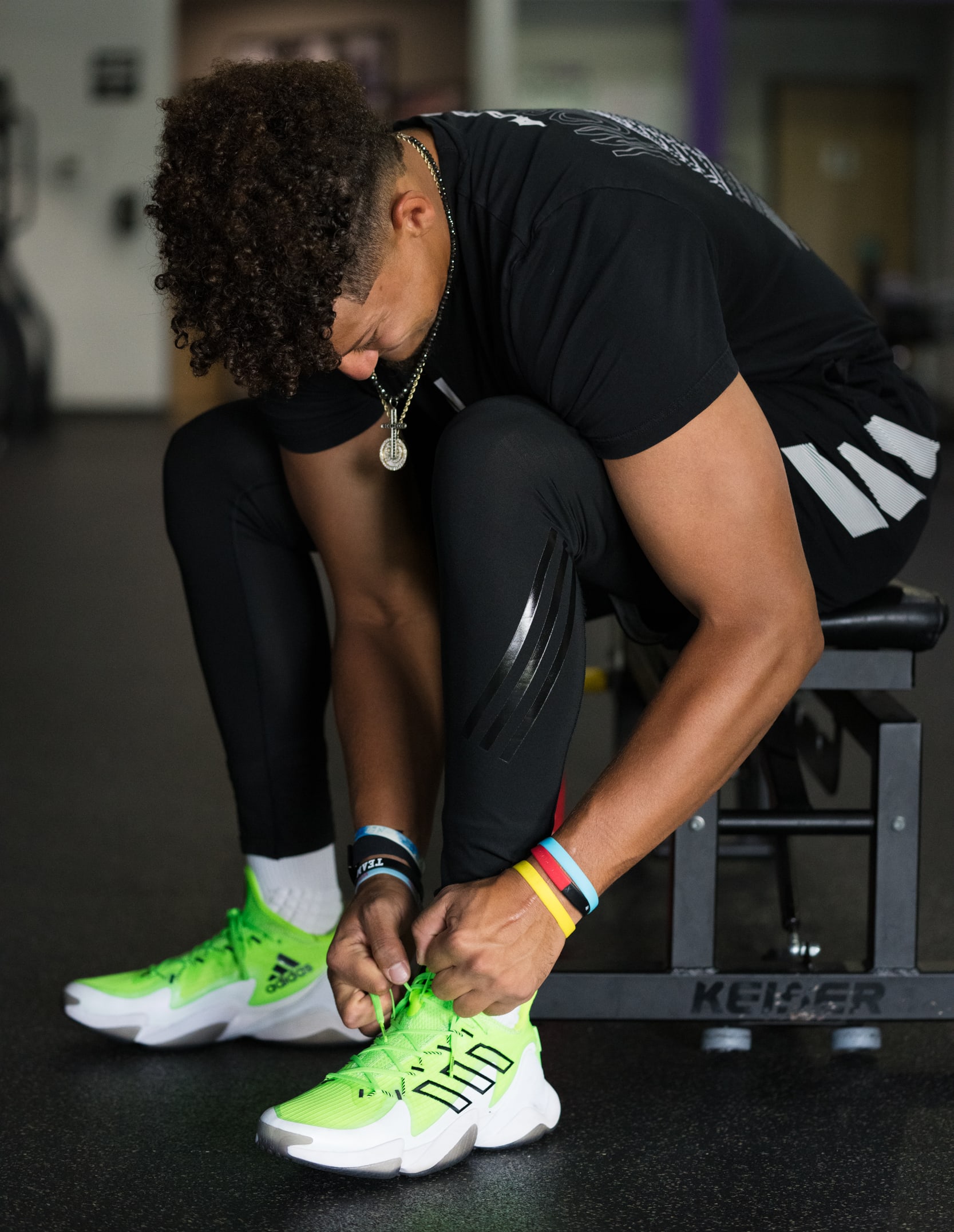 Patrick Mahomes Adidas 1.0 Impact FLX Release Date Sole