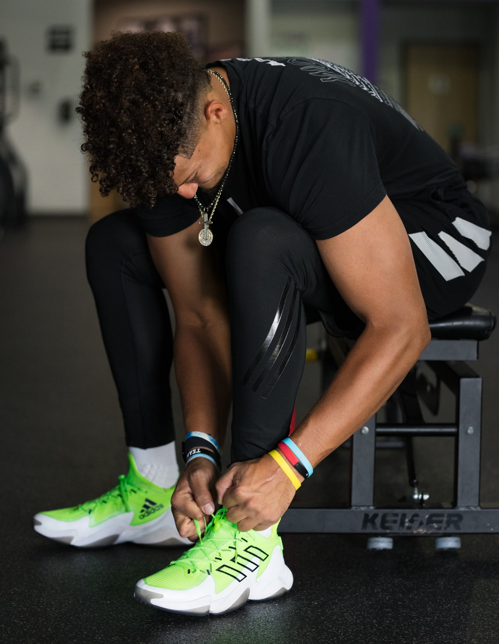 adidas men's mahomes impact flx shoes white