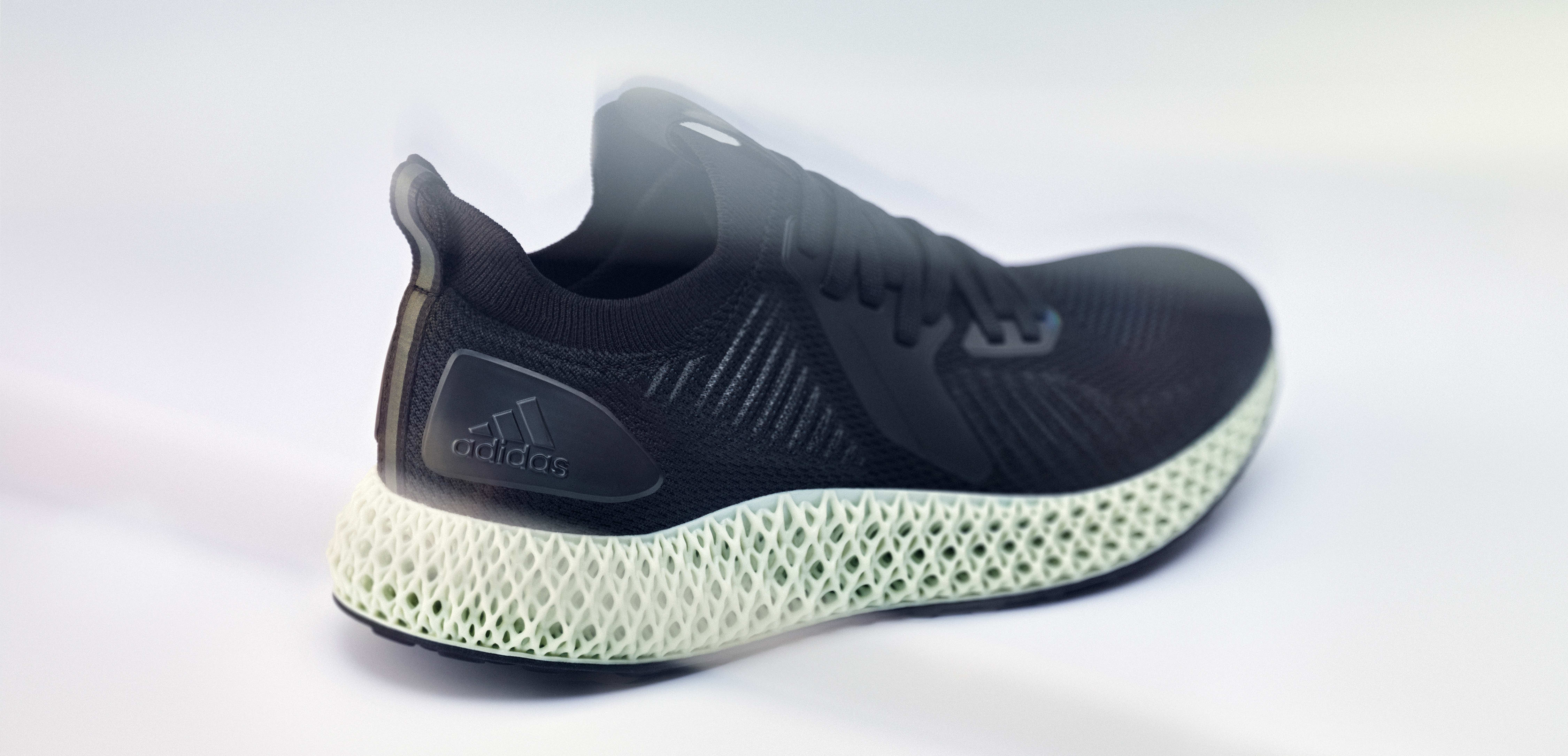 Parley X Adidas AlphaEdge 4D Drops Next Week: Detailed Photos
