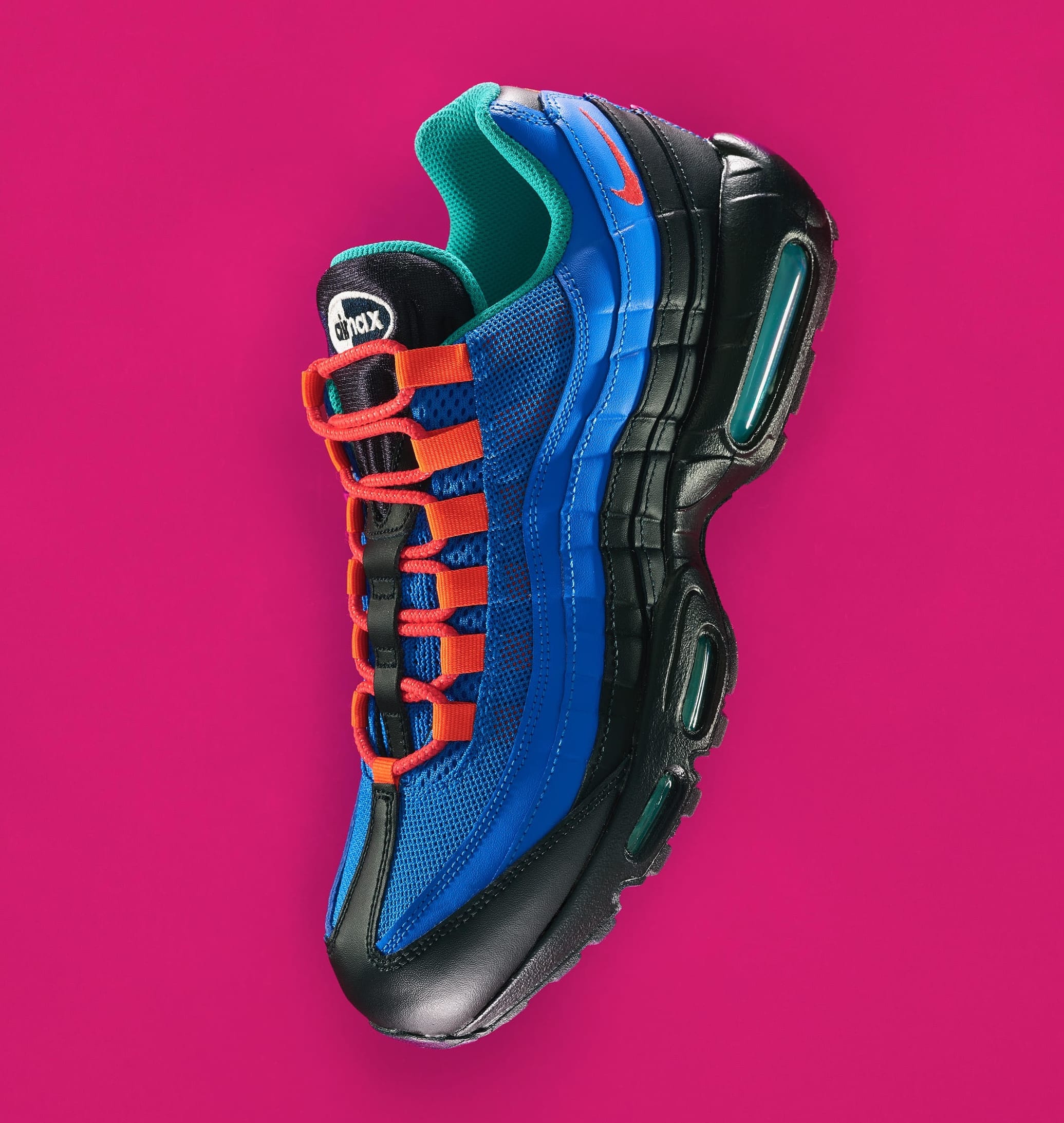 Coral Studios x Nike Air Max 95 V2