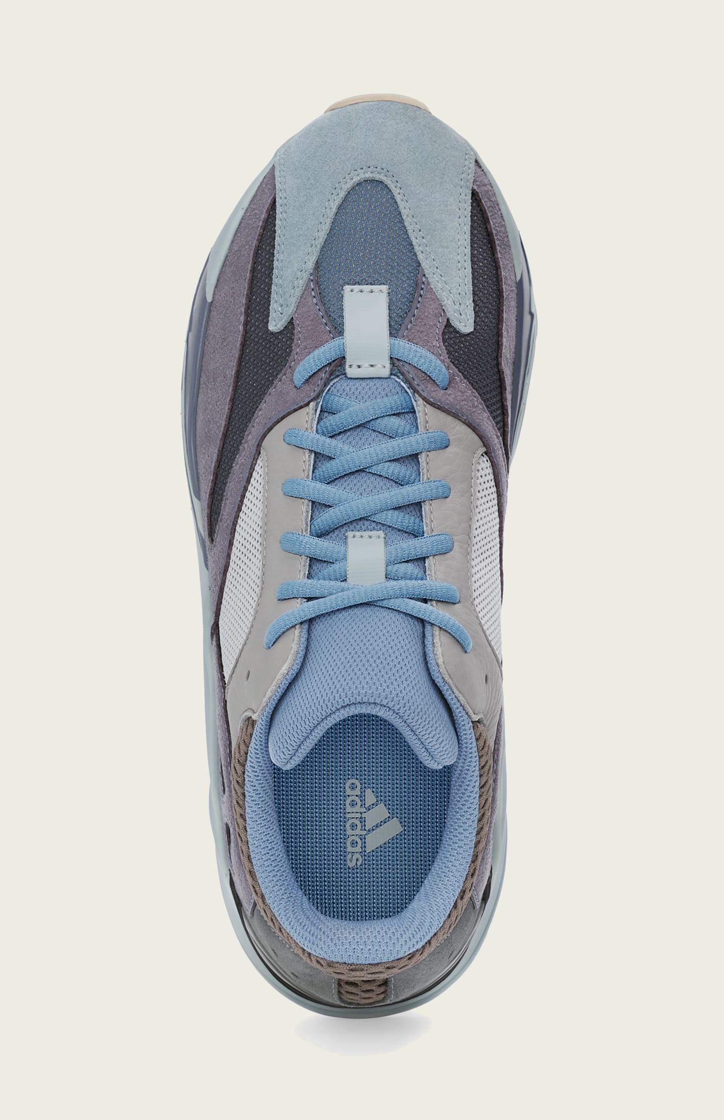 yeezy 700 carbon blue retail