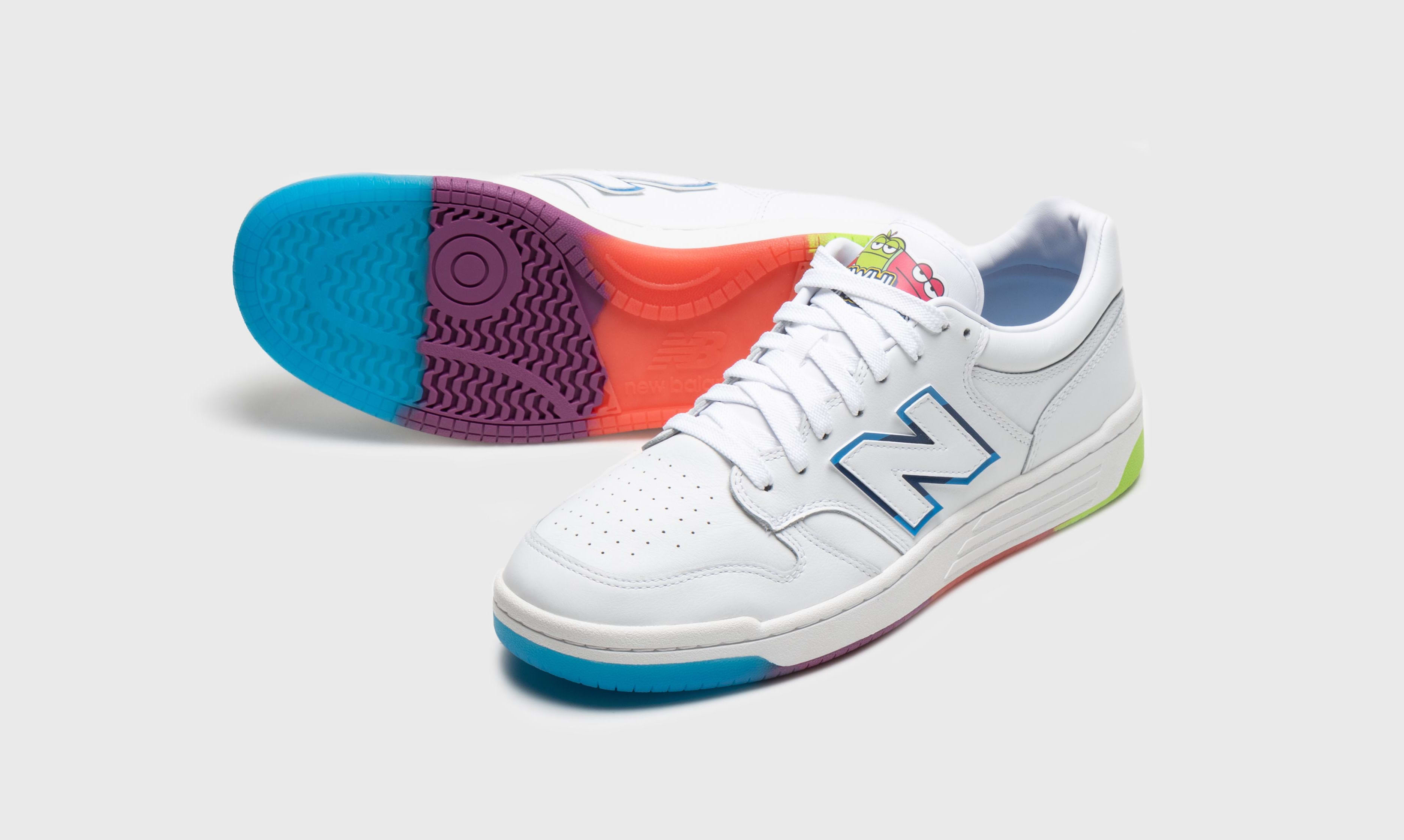 new balance jolly rancher sneakers