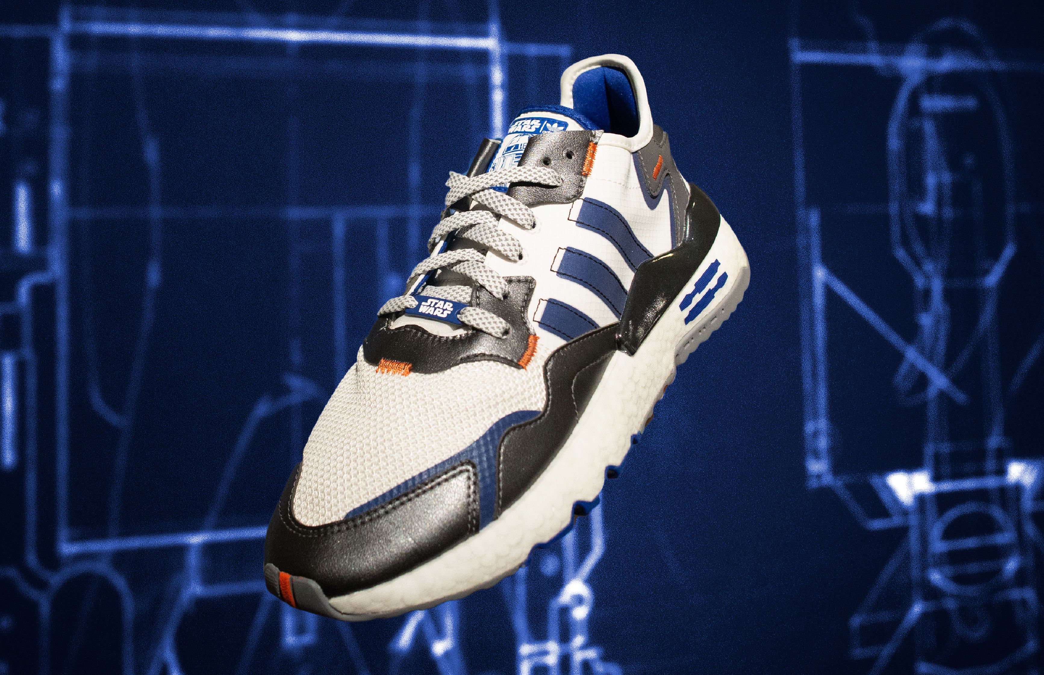 adidas star wars collection 2019