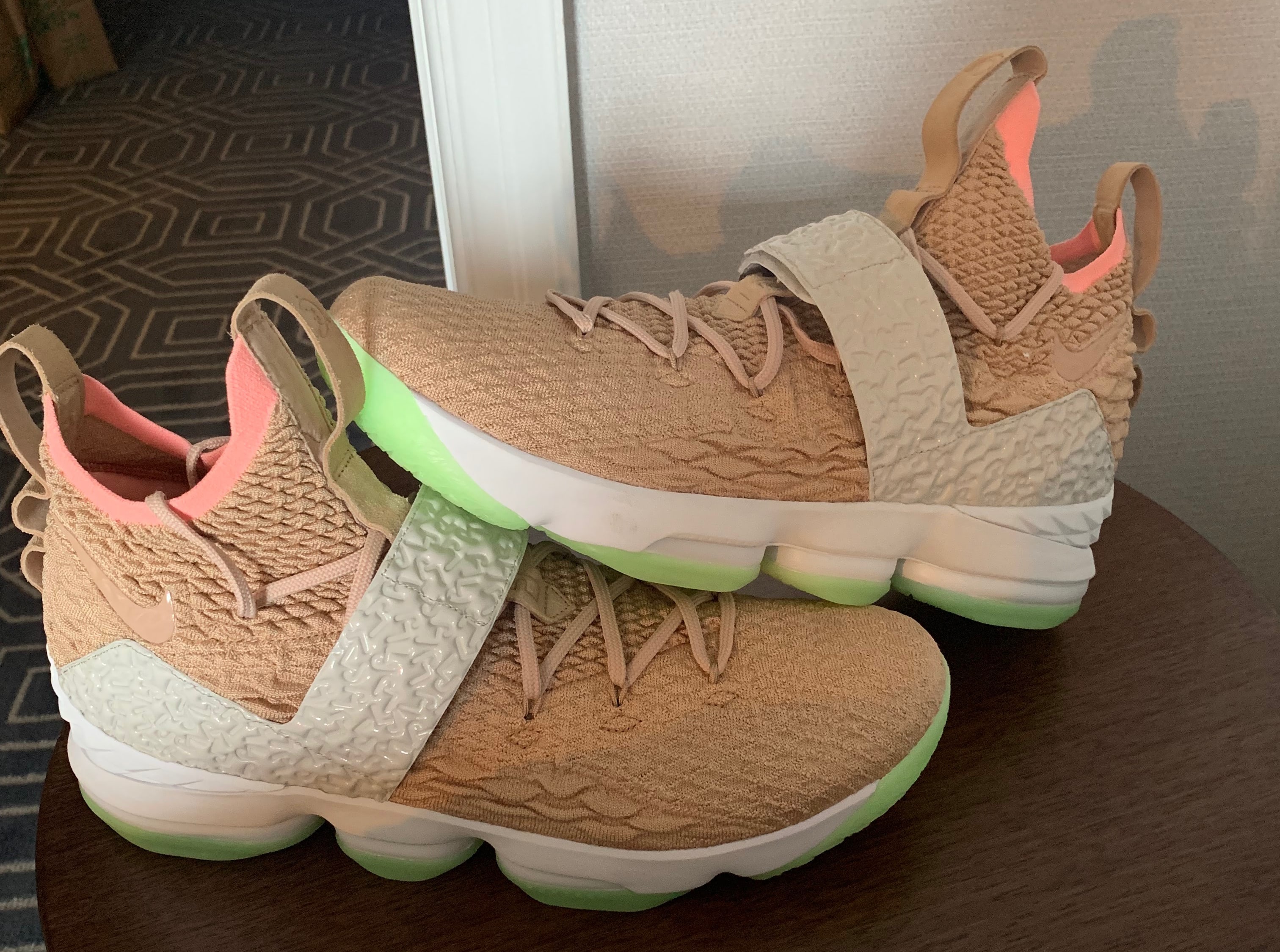 lebron yeezy