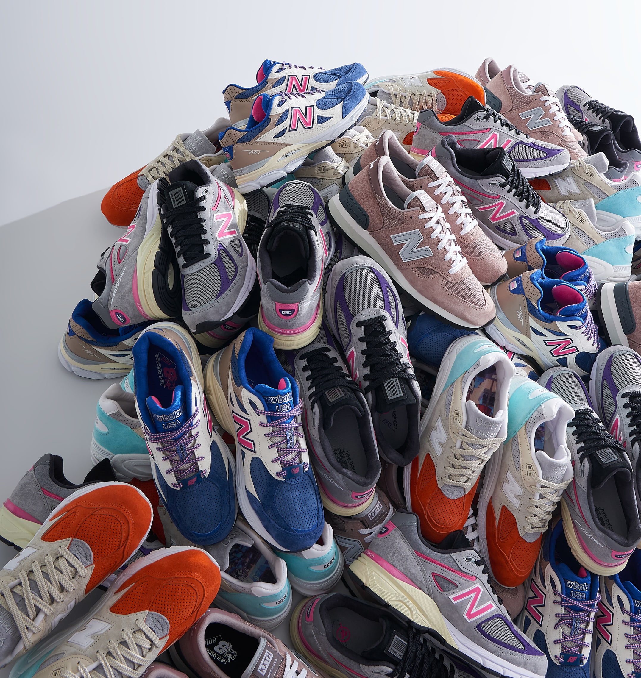 ronnie fieg new balance 990