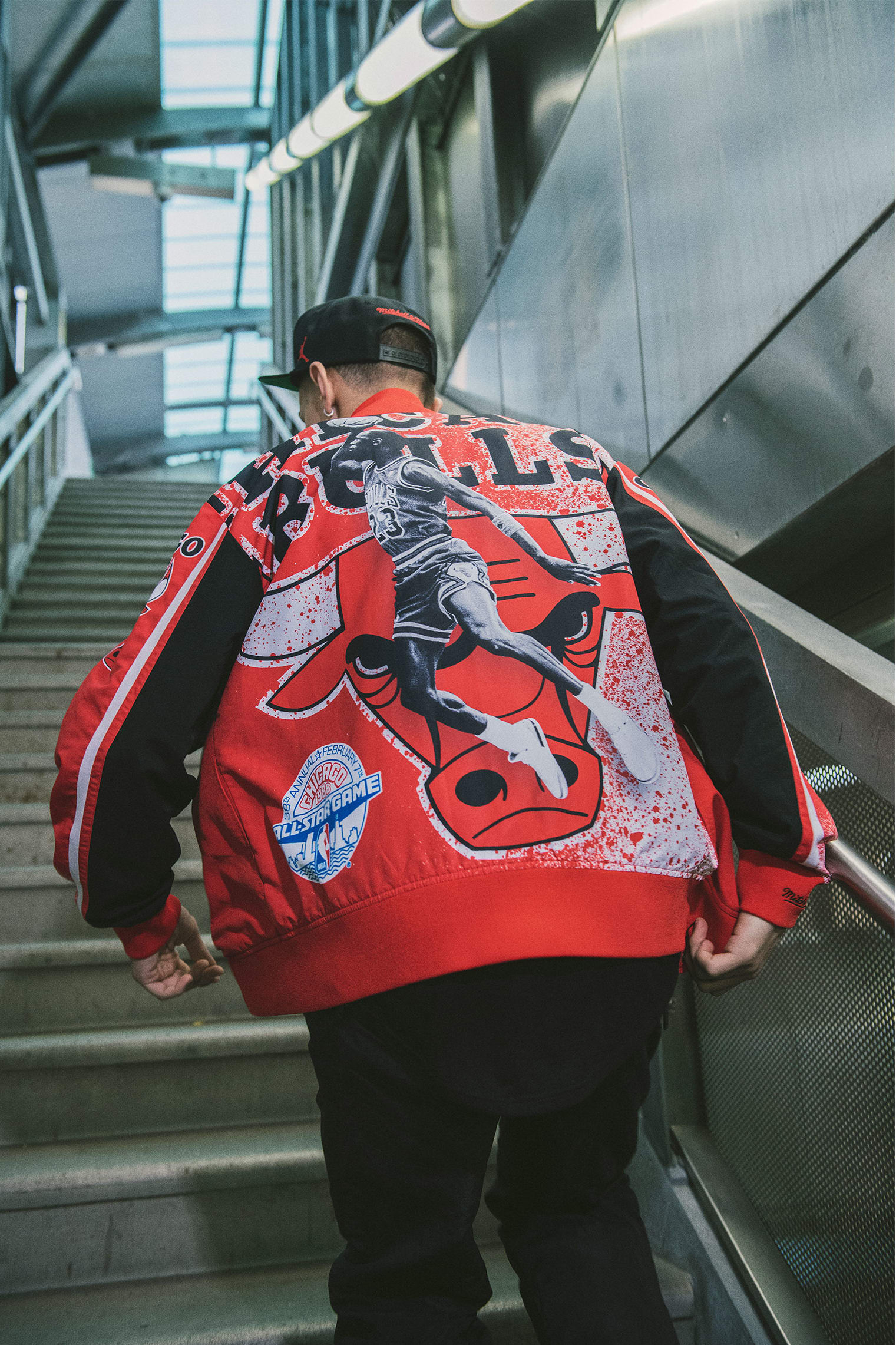 mitchell ness jordan