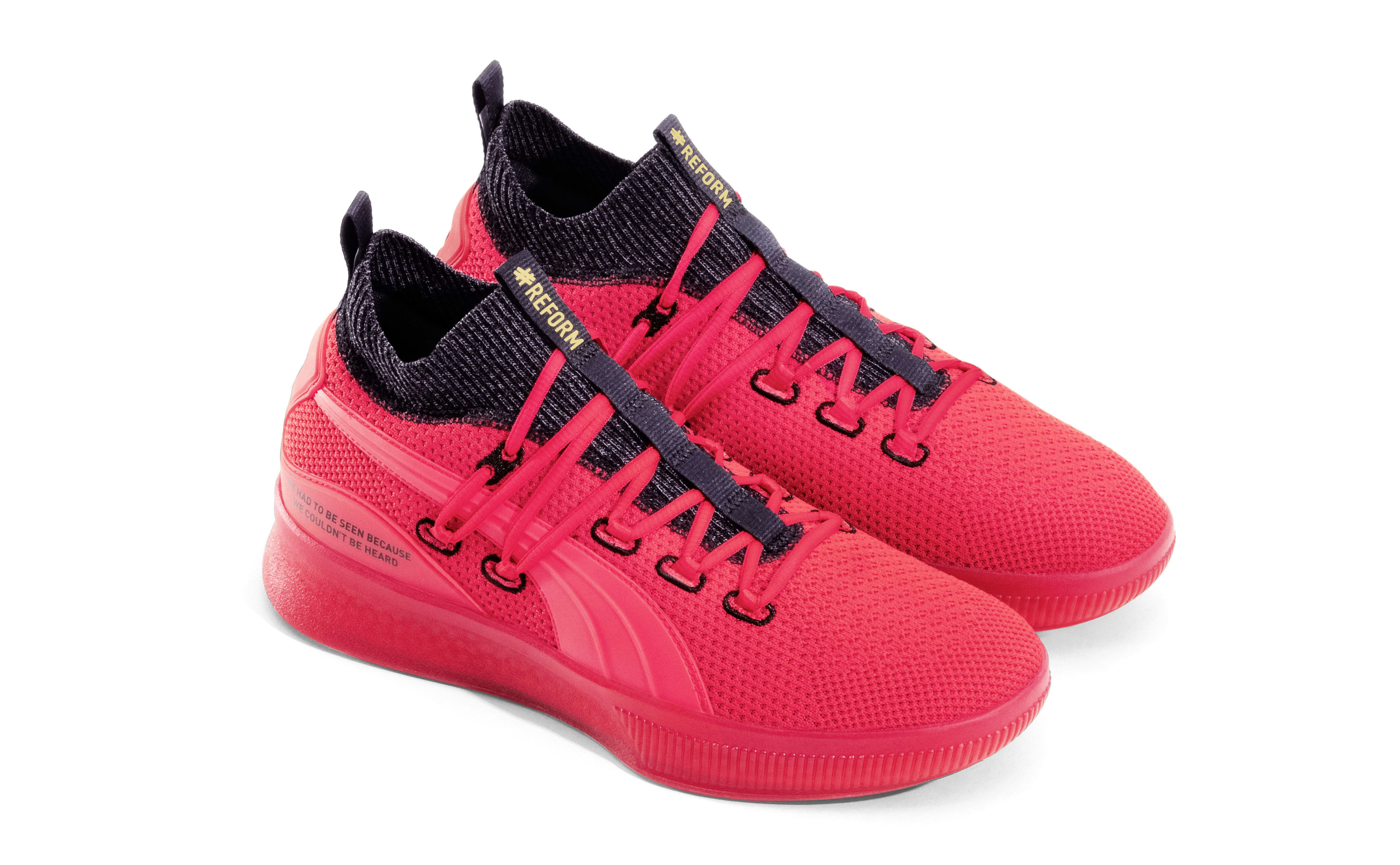 puma clyde courts