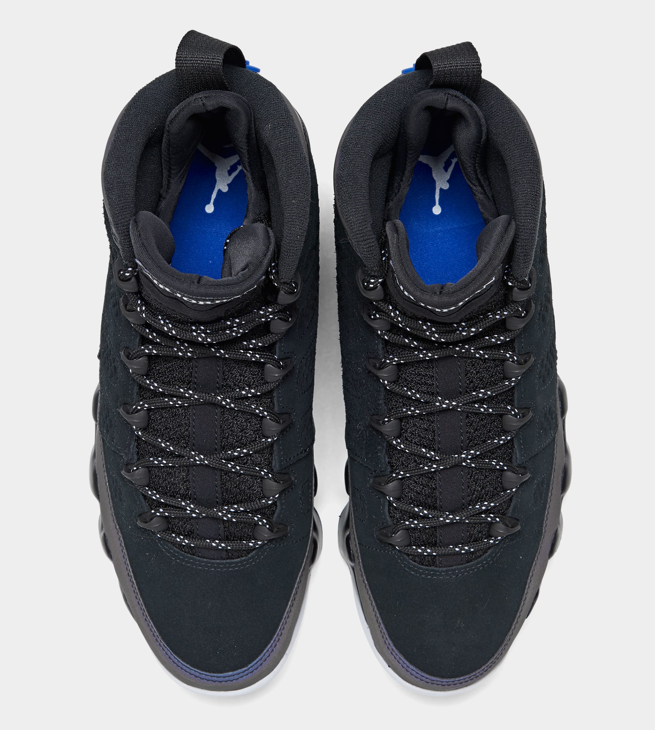 racer blue jordan 9 2020