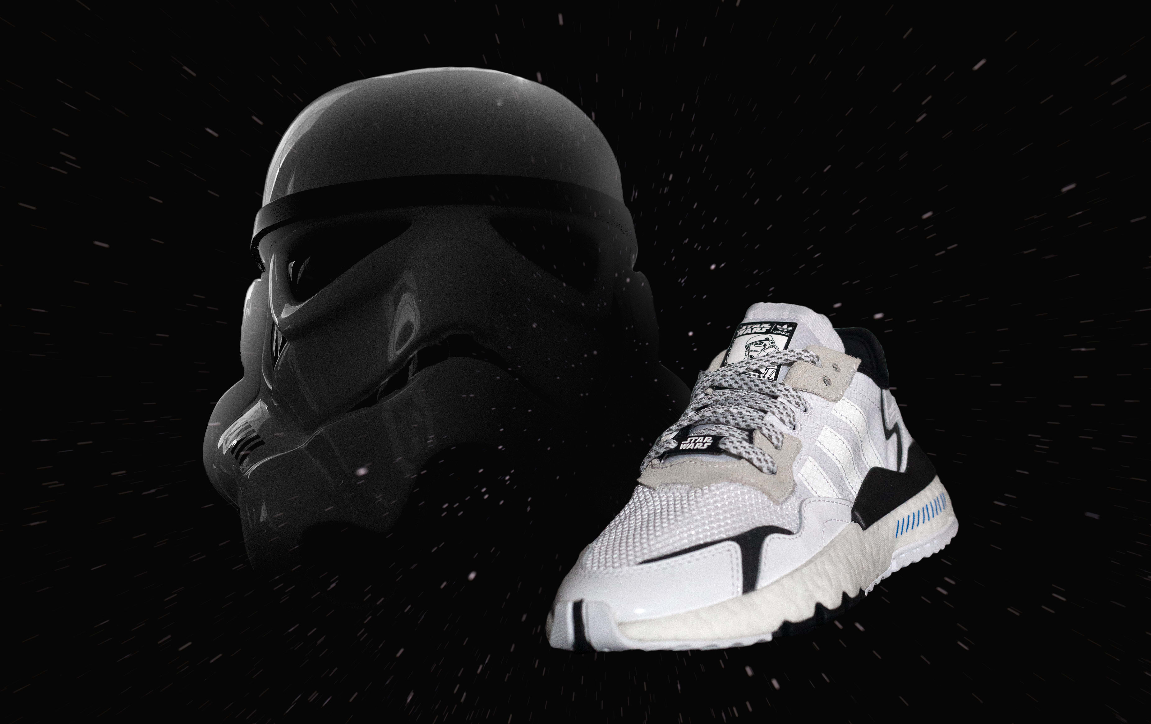 adidas nite jogger star wars stormtrooper