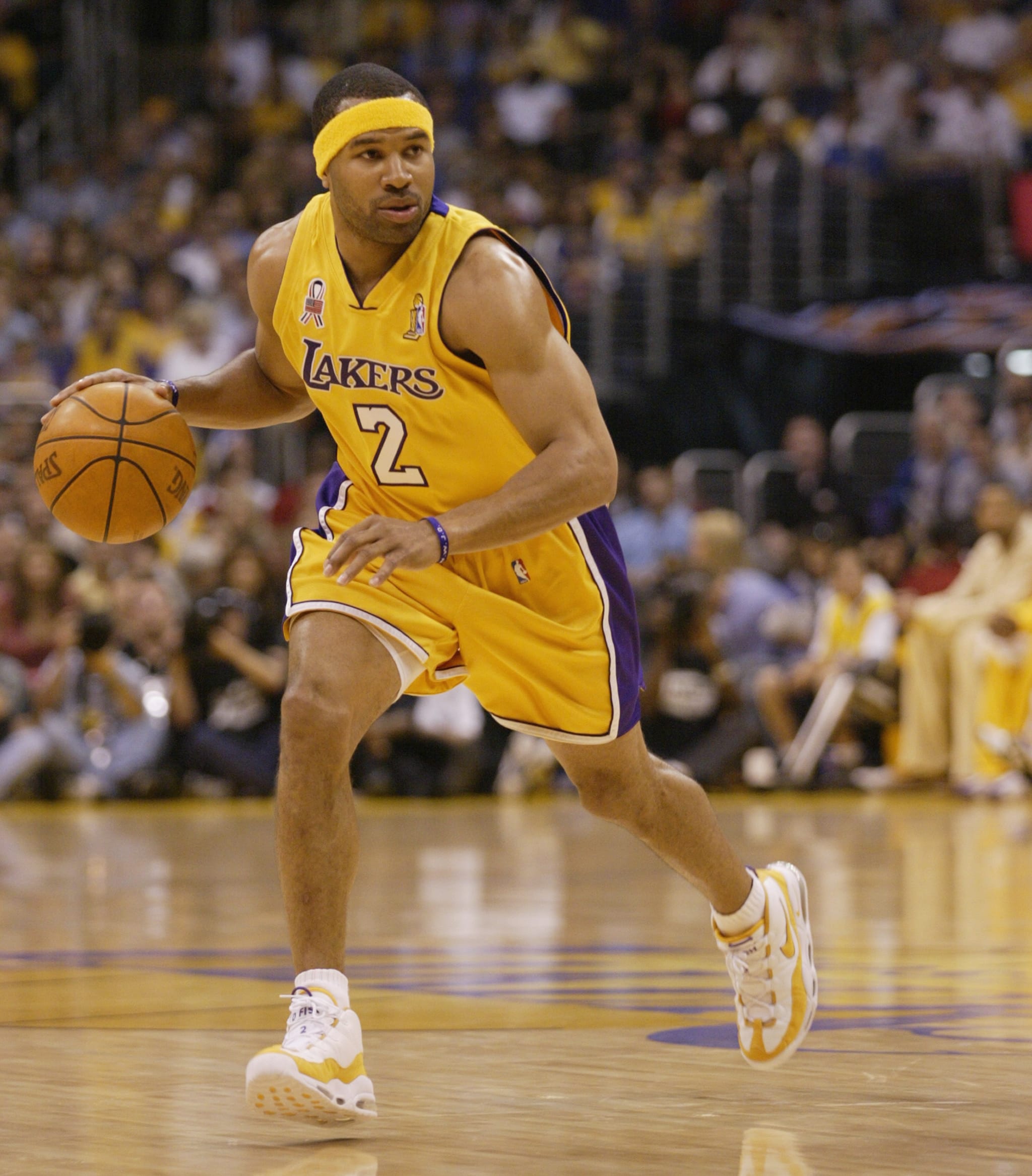 derek fisher shoes