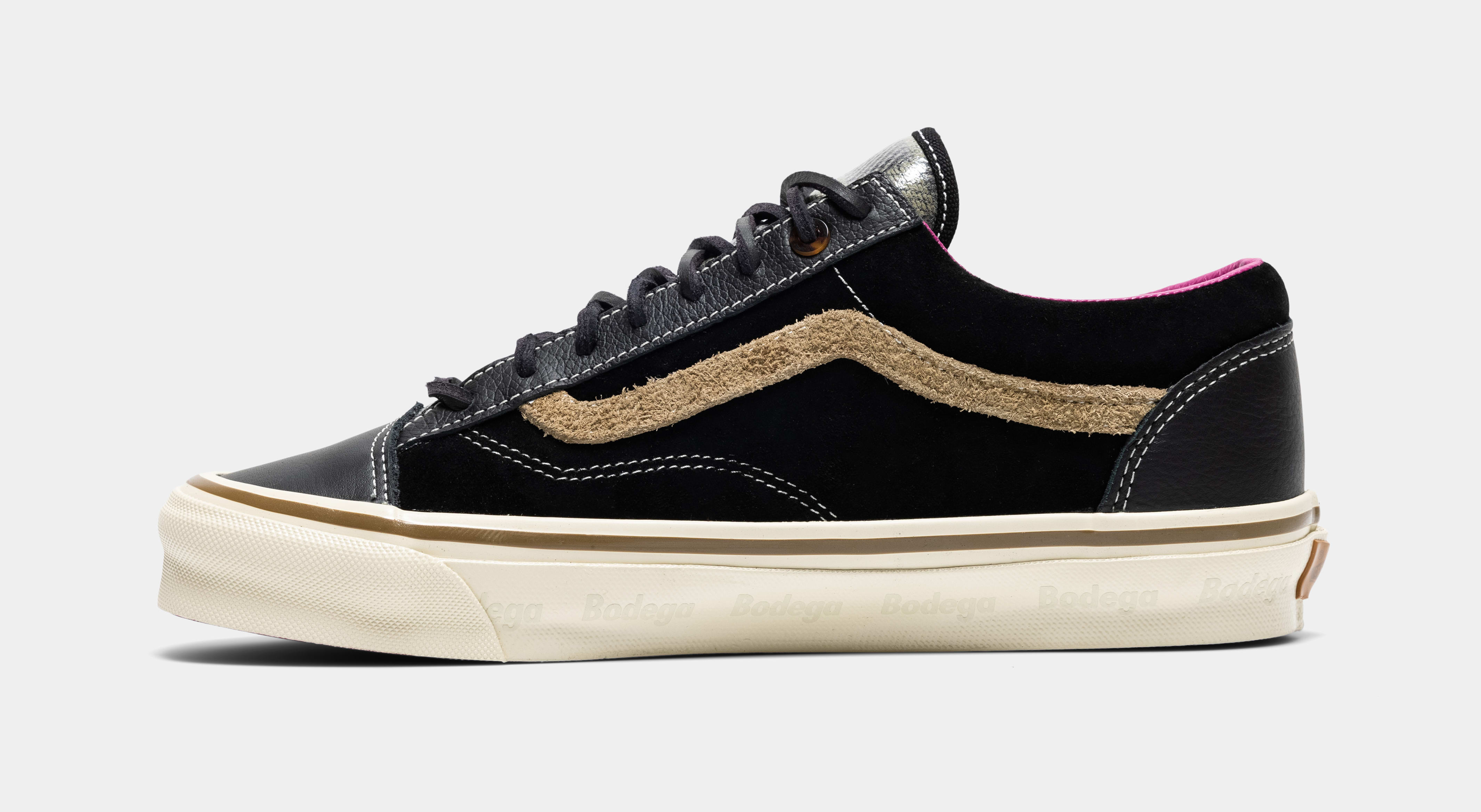 Bodega x Vault by Vans OG 36 LX Medial