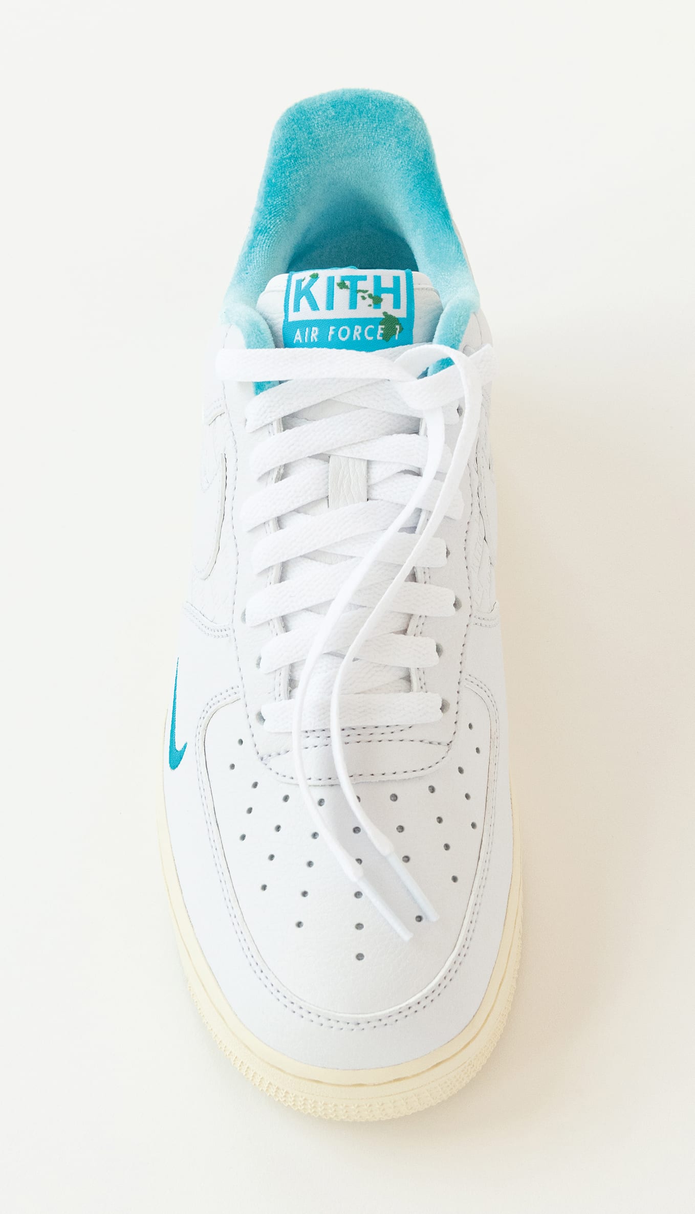 kith x nike air force 1 low release date