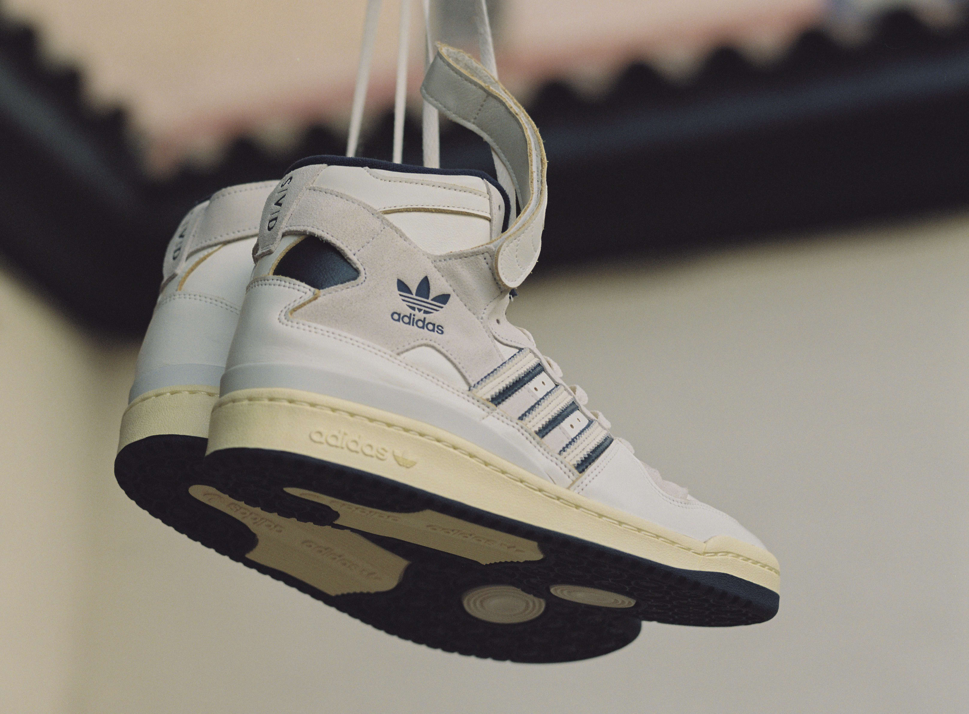 Sivasdescalzo x Adidas Forum Release |