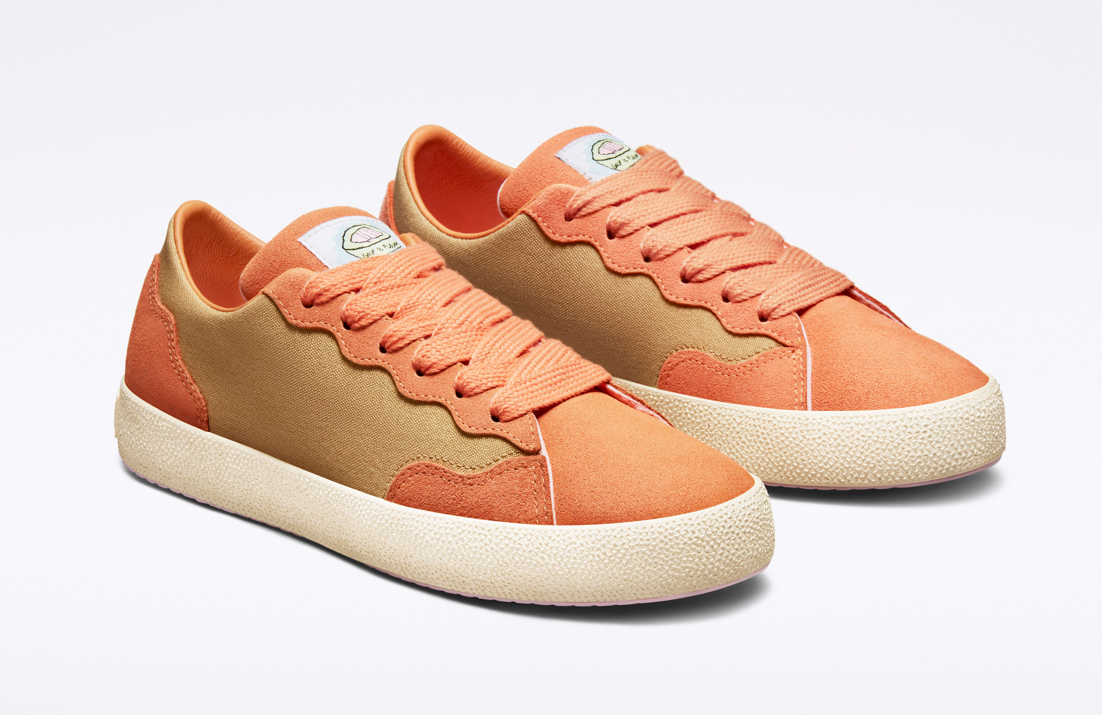 golf le fleur converse 2.0 white