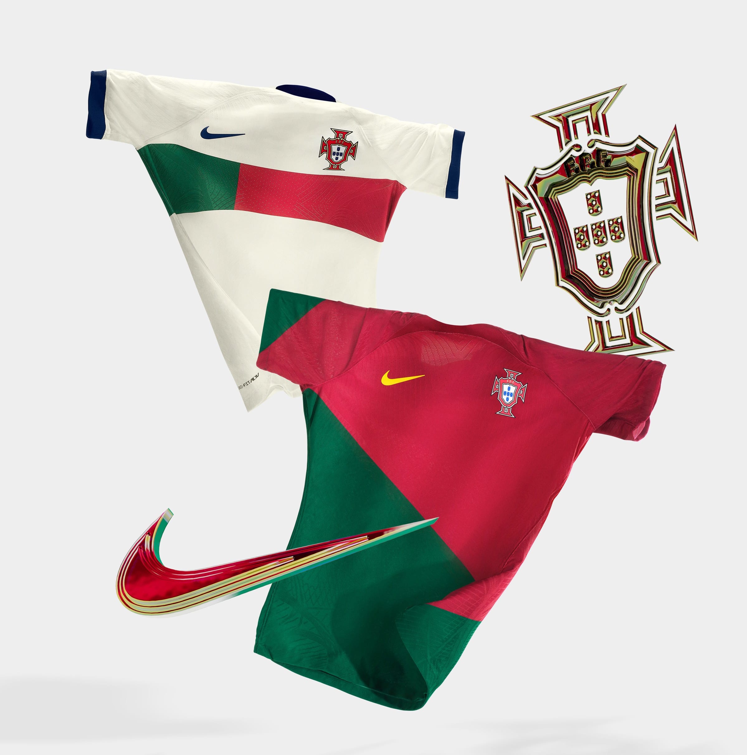 Nike 2022 Federation Kits World Cup