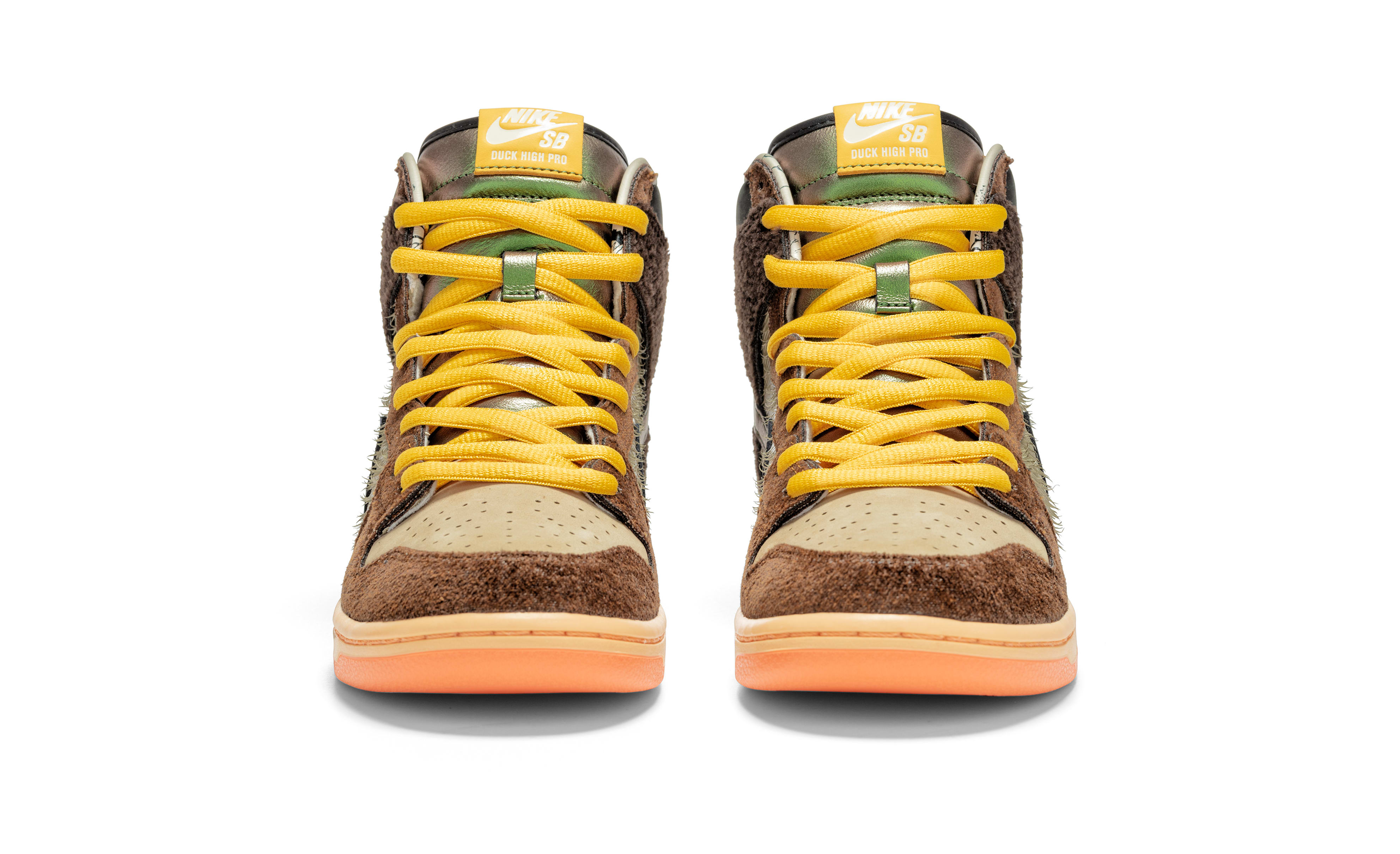nike sb dunk high x concepts turducken
