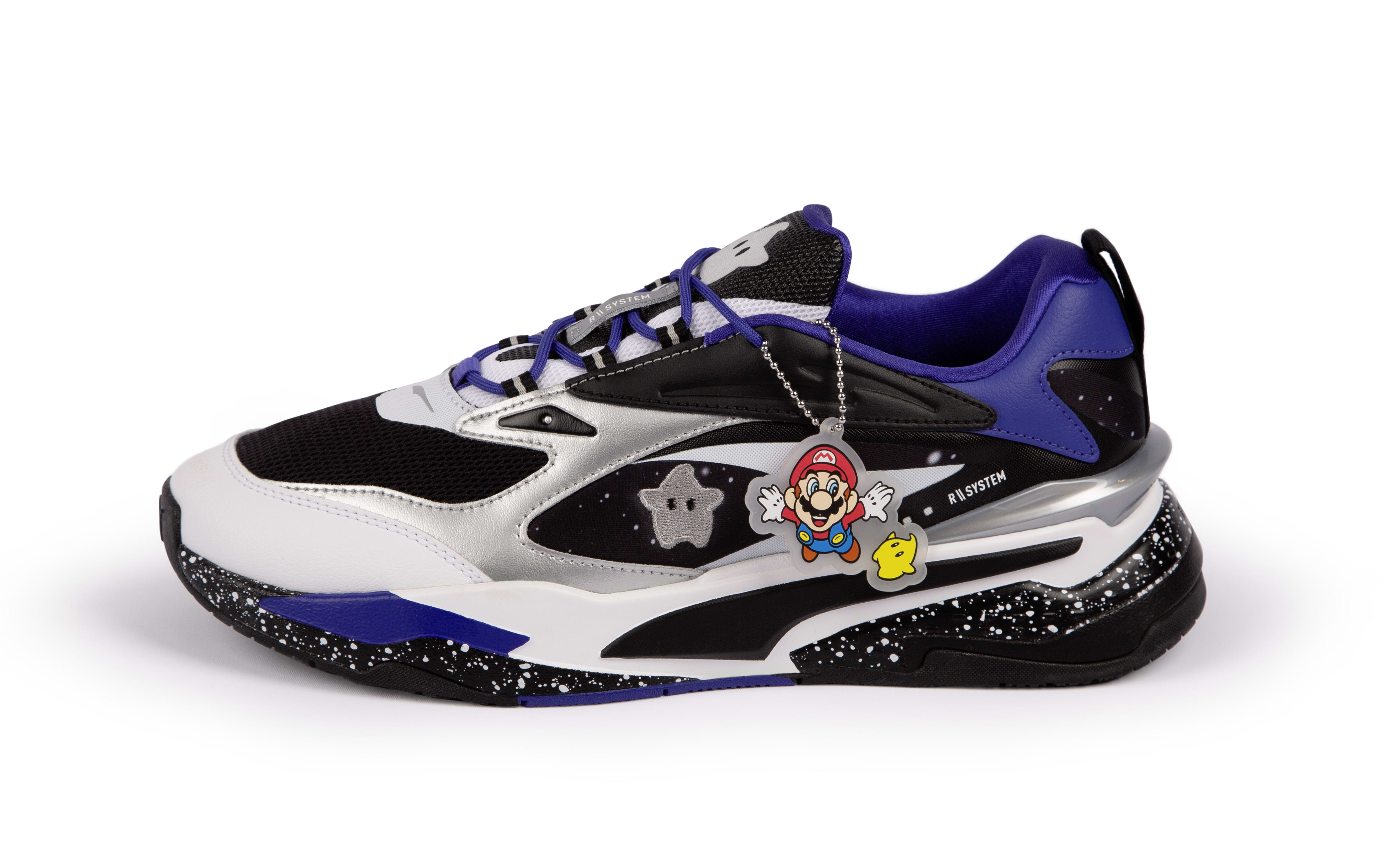 Nintendo x Puma RS-Fast 'Super Mario Galaxy' Lateral