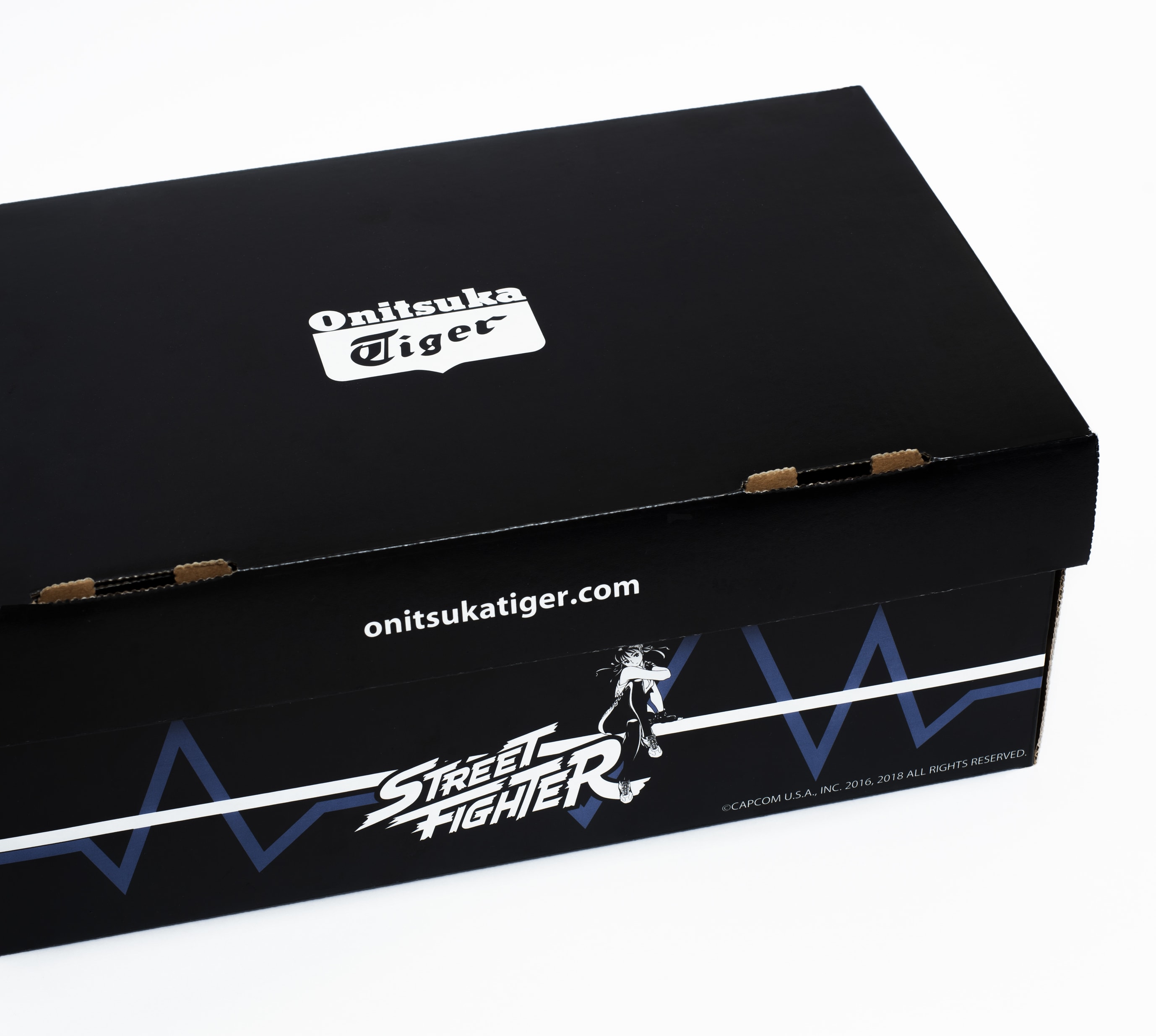 Street Fighter' x Onitsuka Tiger Mexico