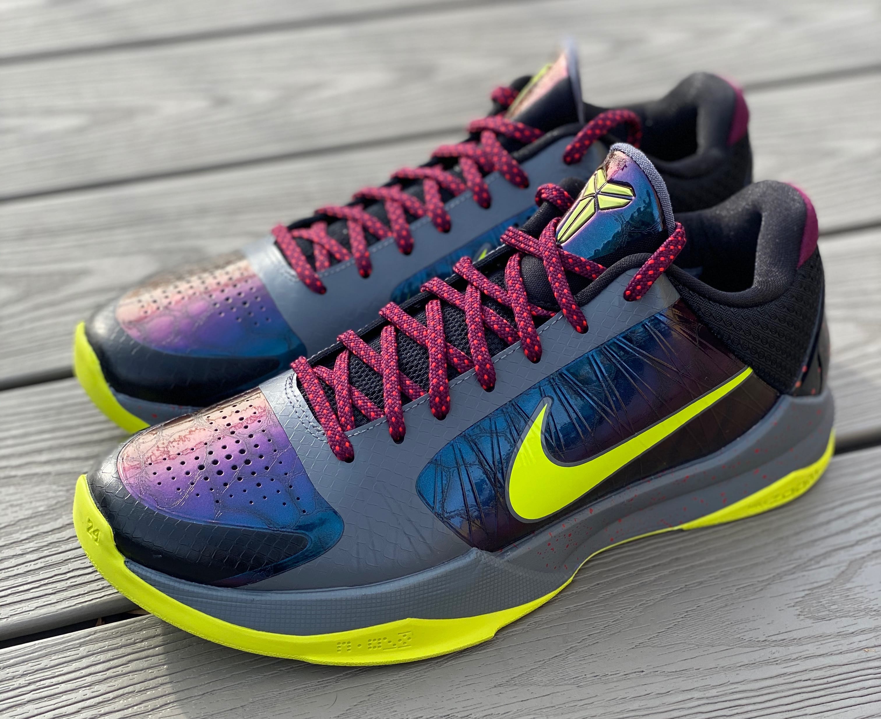 kobe 5 2k20
