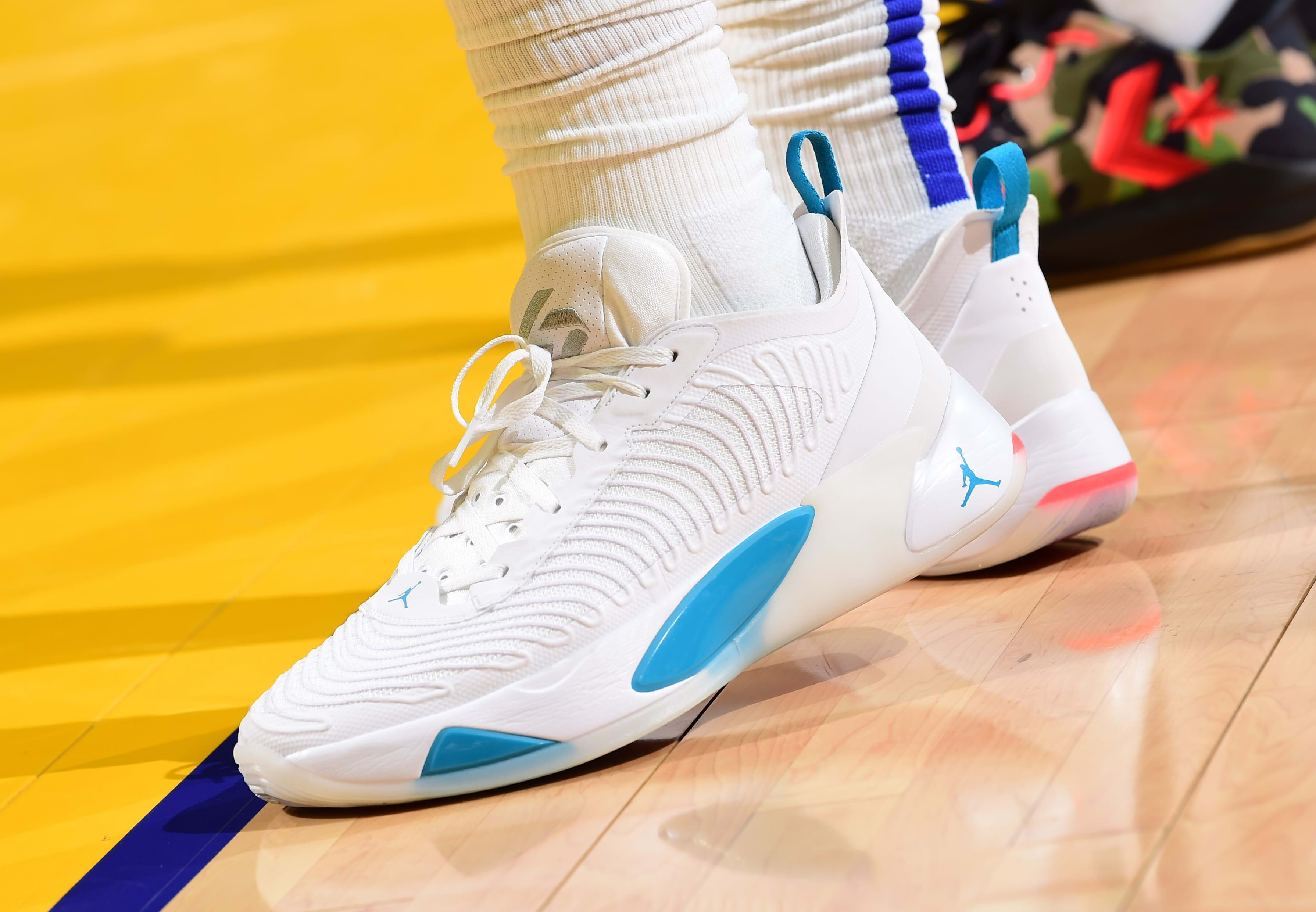 Luka Doncic Jordan Signature Shoe Release Date 2022 | Sole Collector