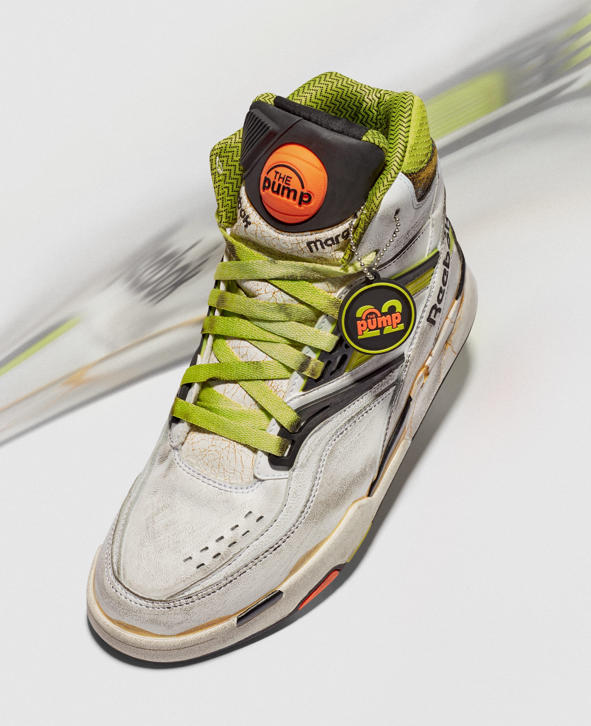mm x reebok tz pump deadstock