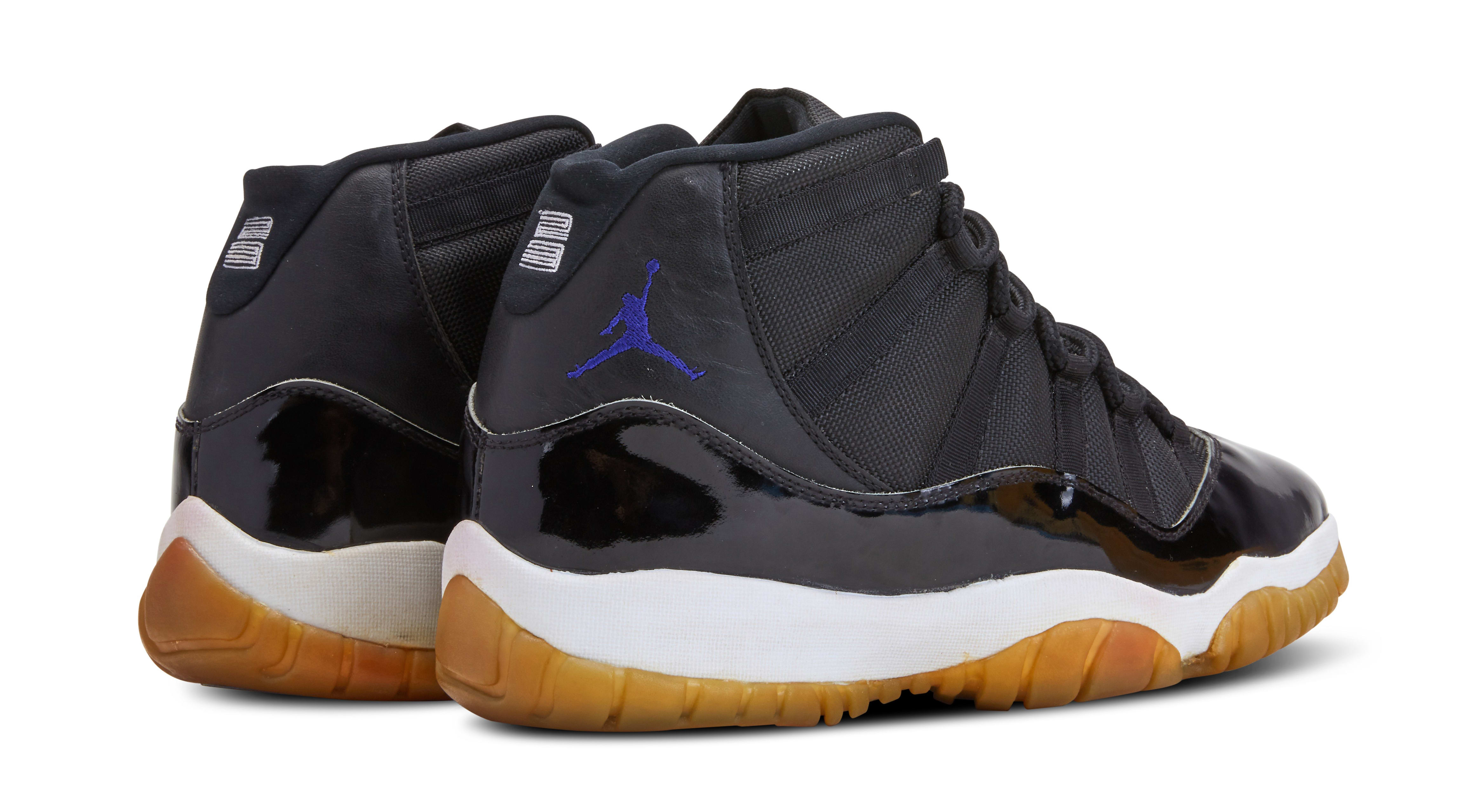 Michael Jordan's Original 'Space Jam' Shoe up for Auction - The Elite Sneakers