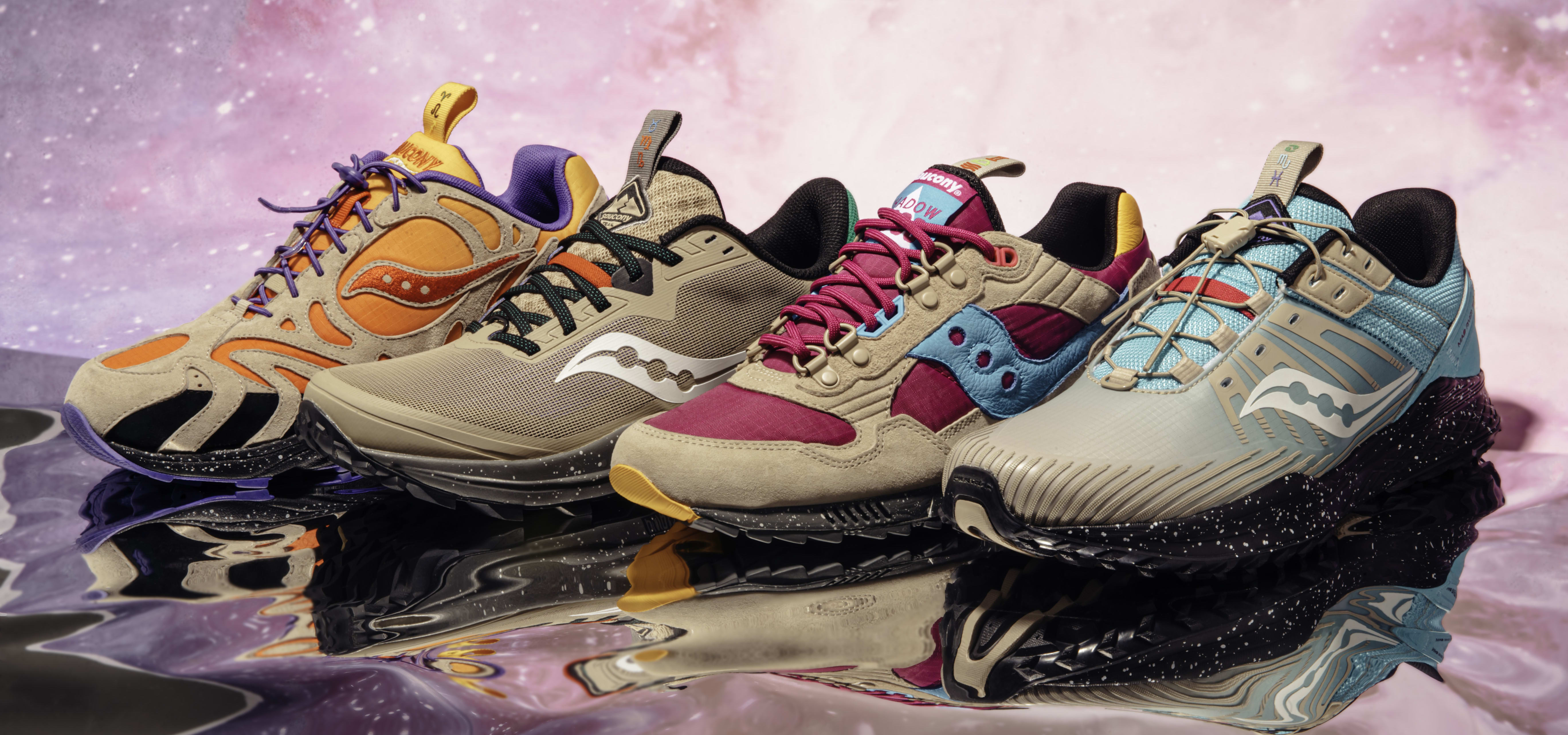Saucony new releases 2021
