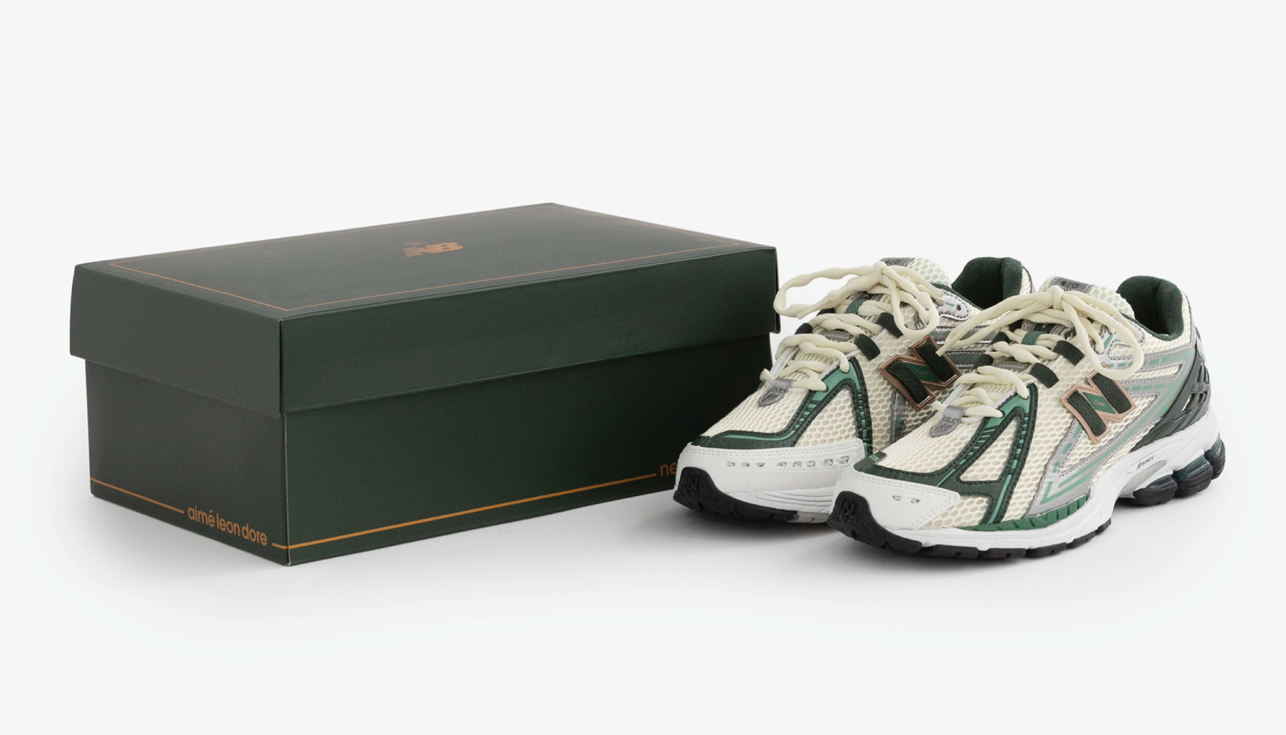 Aime Leon Dore x New Balance 1906R Collab Release Date Sole Collector