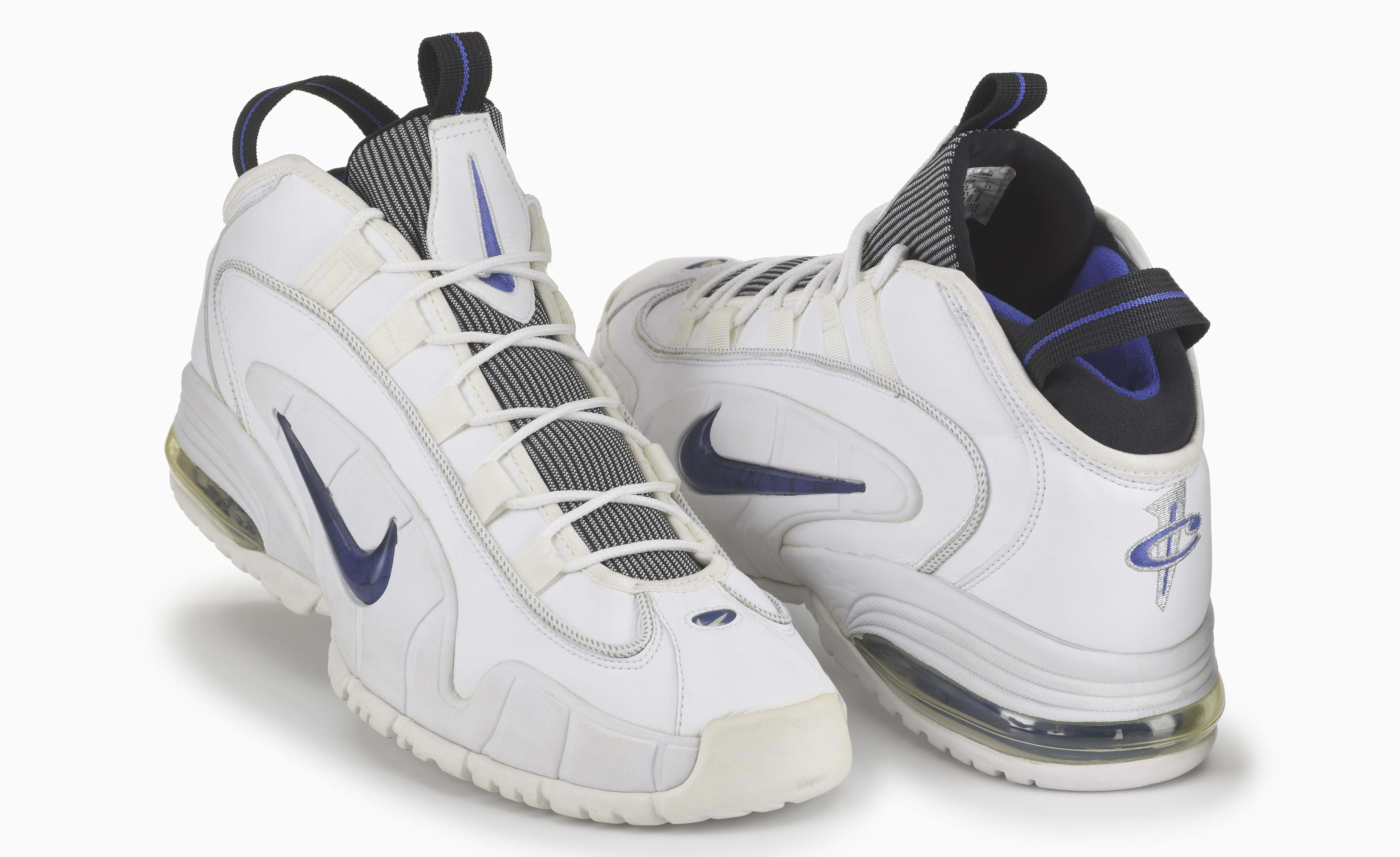 Nike Air Max Penny 1 Orlando Home 2022 Release Date Pair