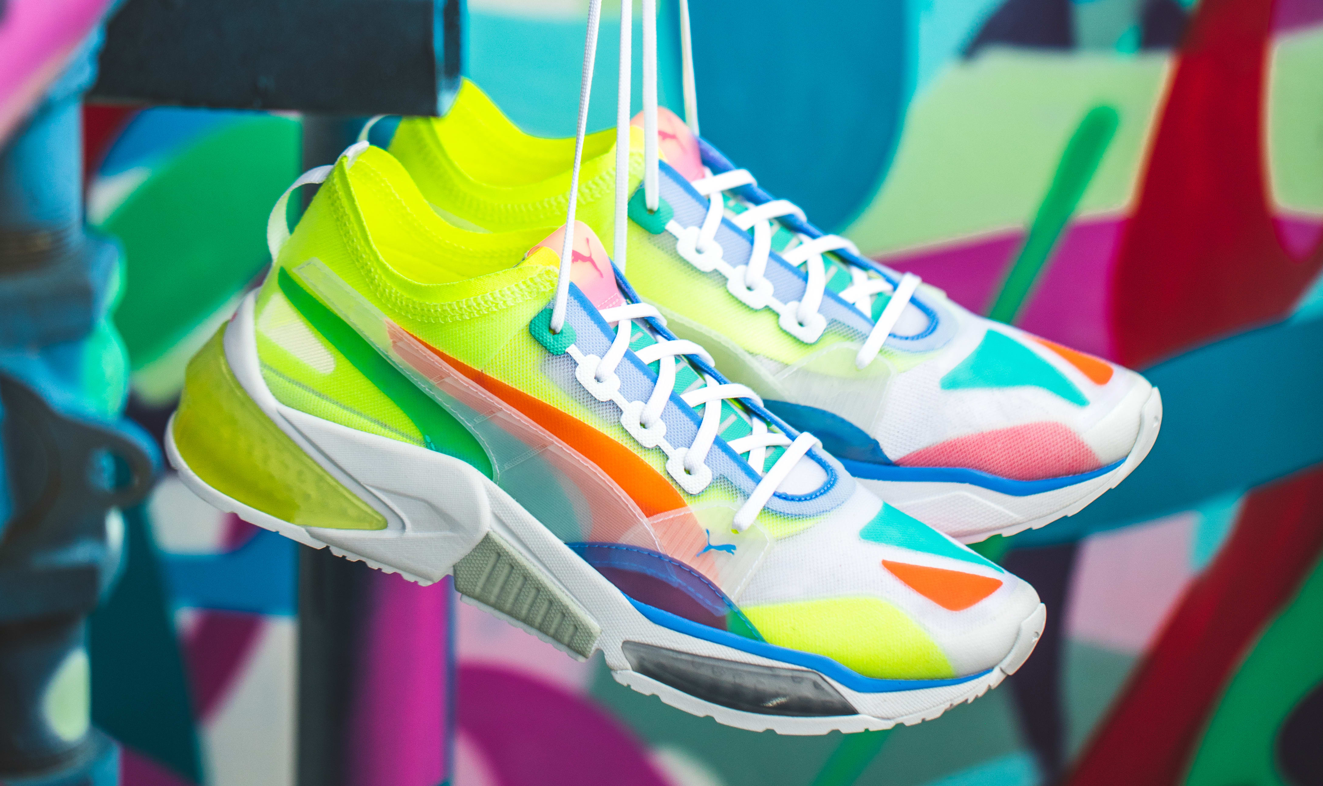 puma lqd optic