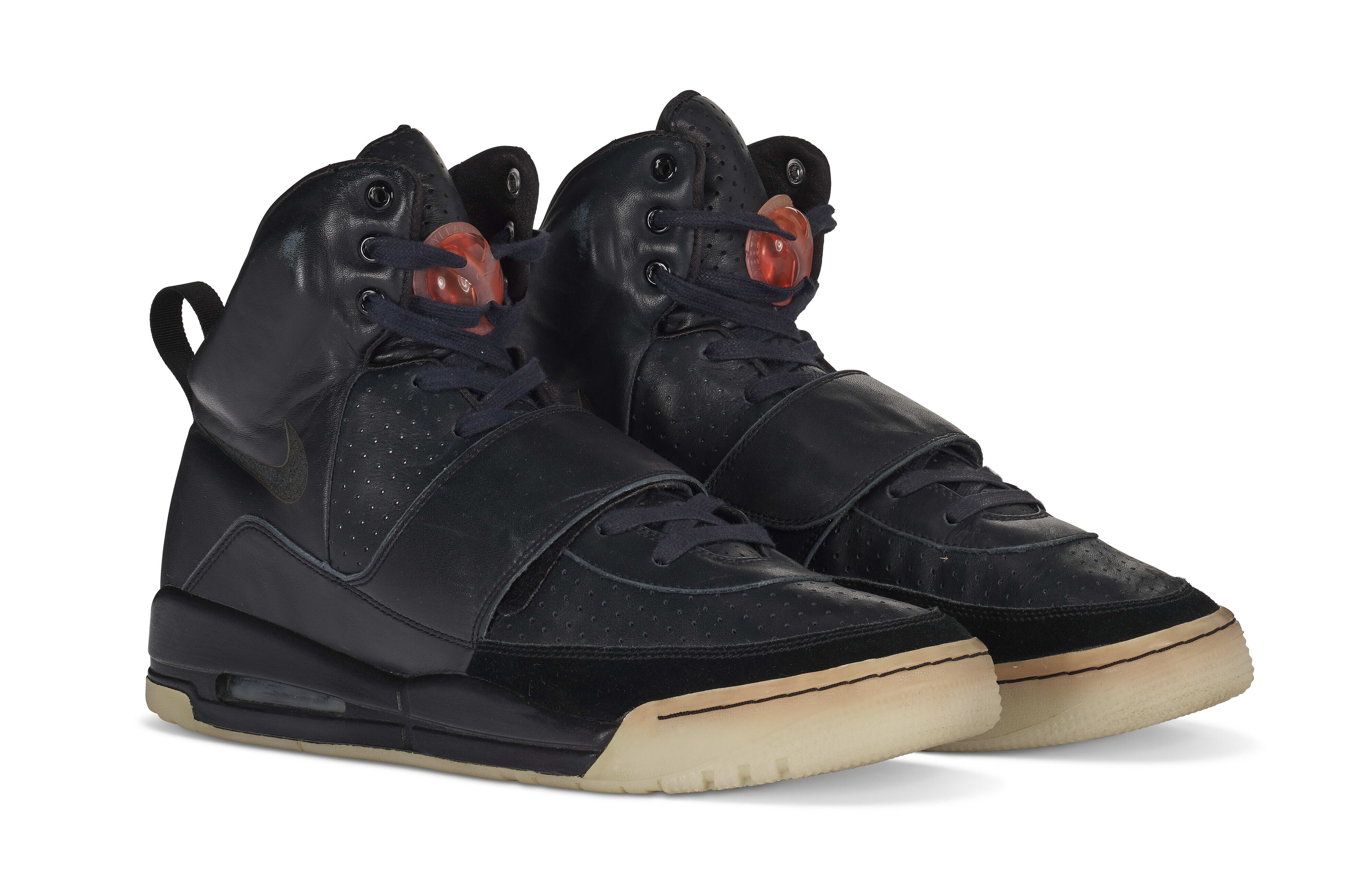 Christie's Department X Nike Air Yeezy 1 'Grammys' Air Jordan 6 'Donda ...