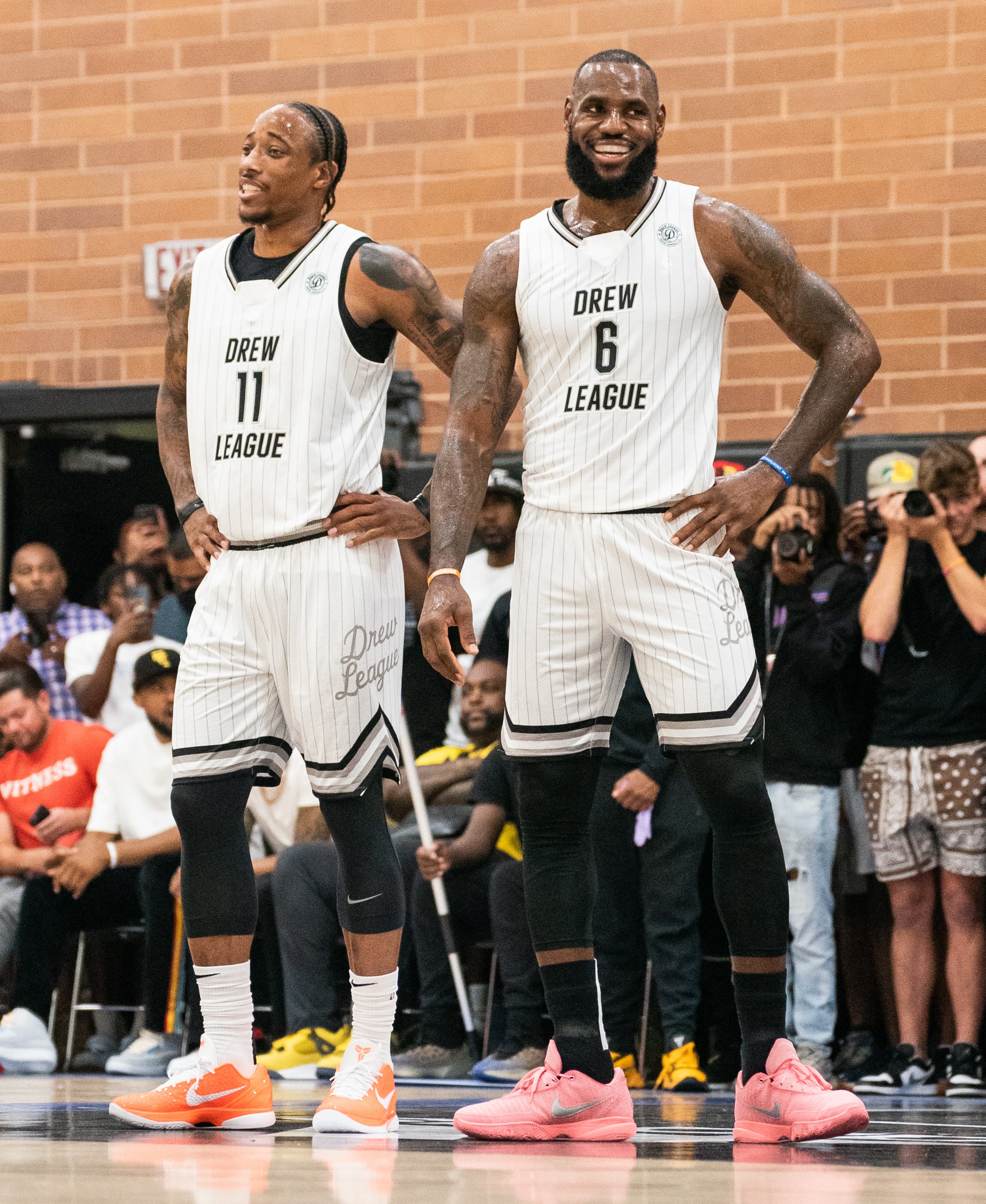 Lebron 20 On Feet atelier yuwa ciao jp