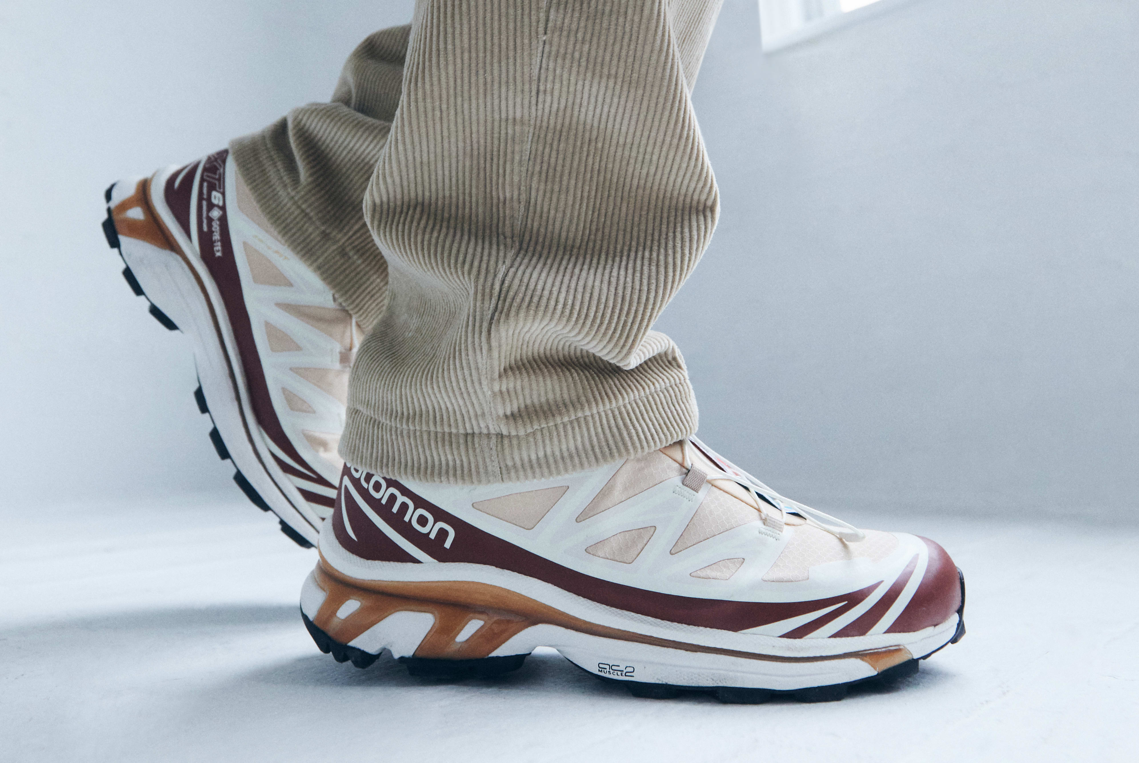 KITH × Salomon XT-6 GORE-TEX /