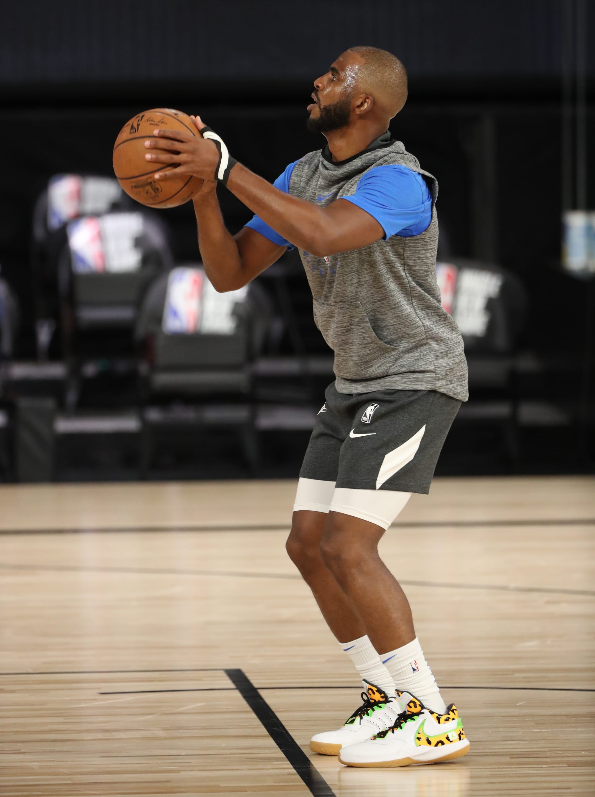 Jordan CP3.XIII Release Date | Sole
