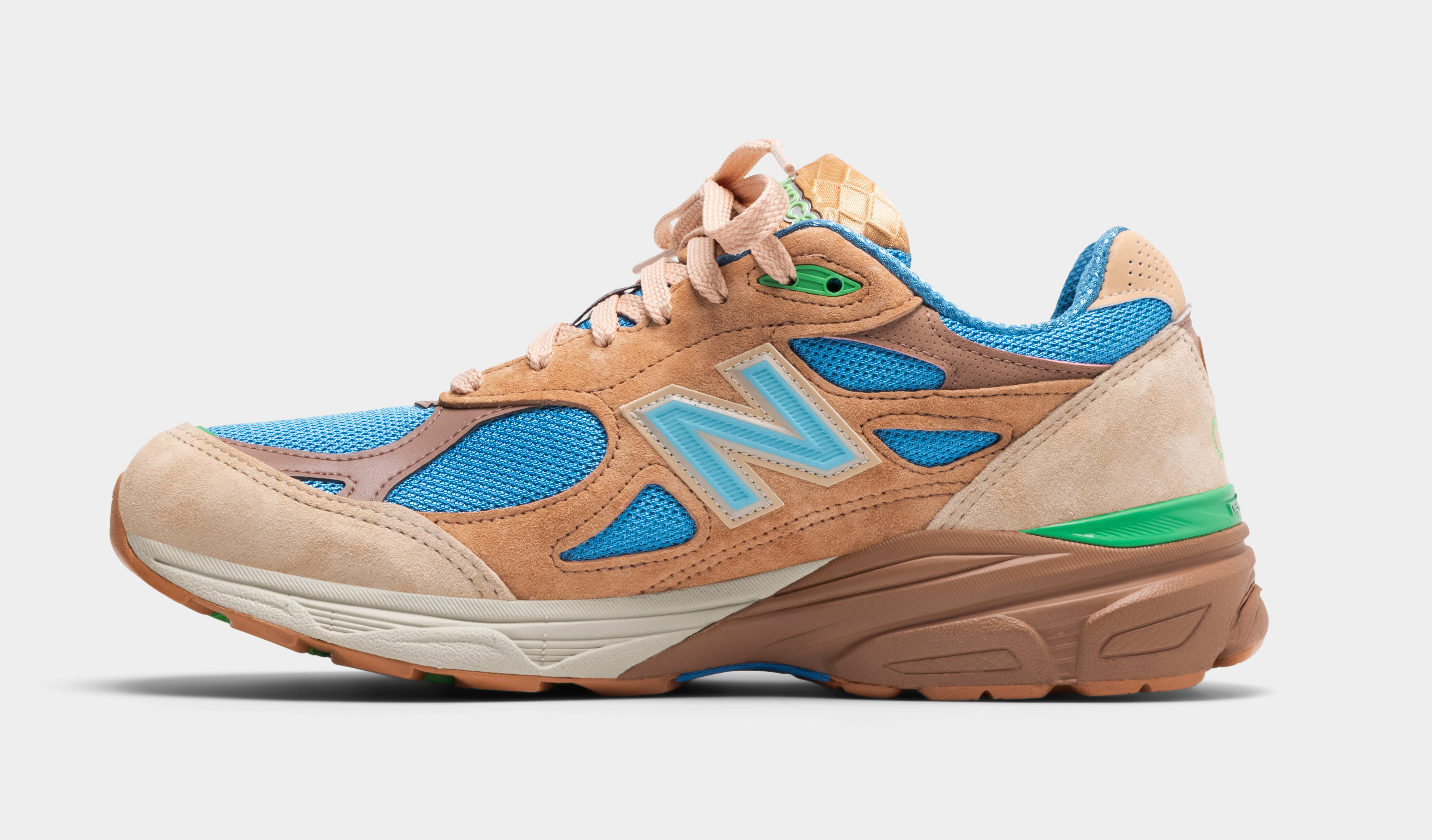 Joe Freshgoods x New Balance 990v3 'Outside Clothes' Release Date