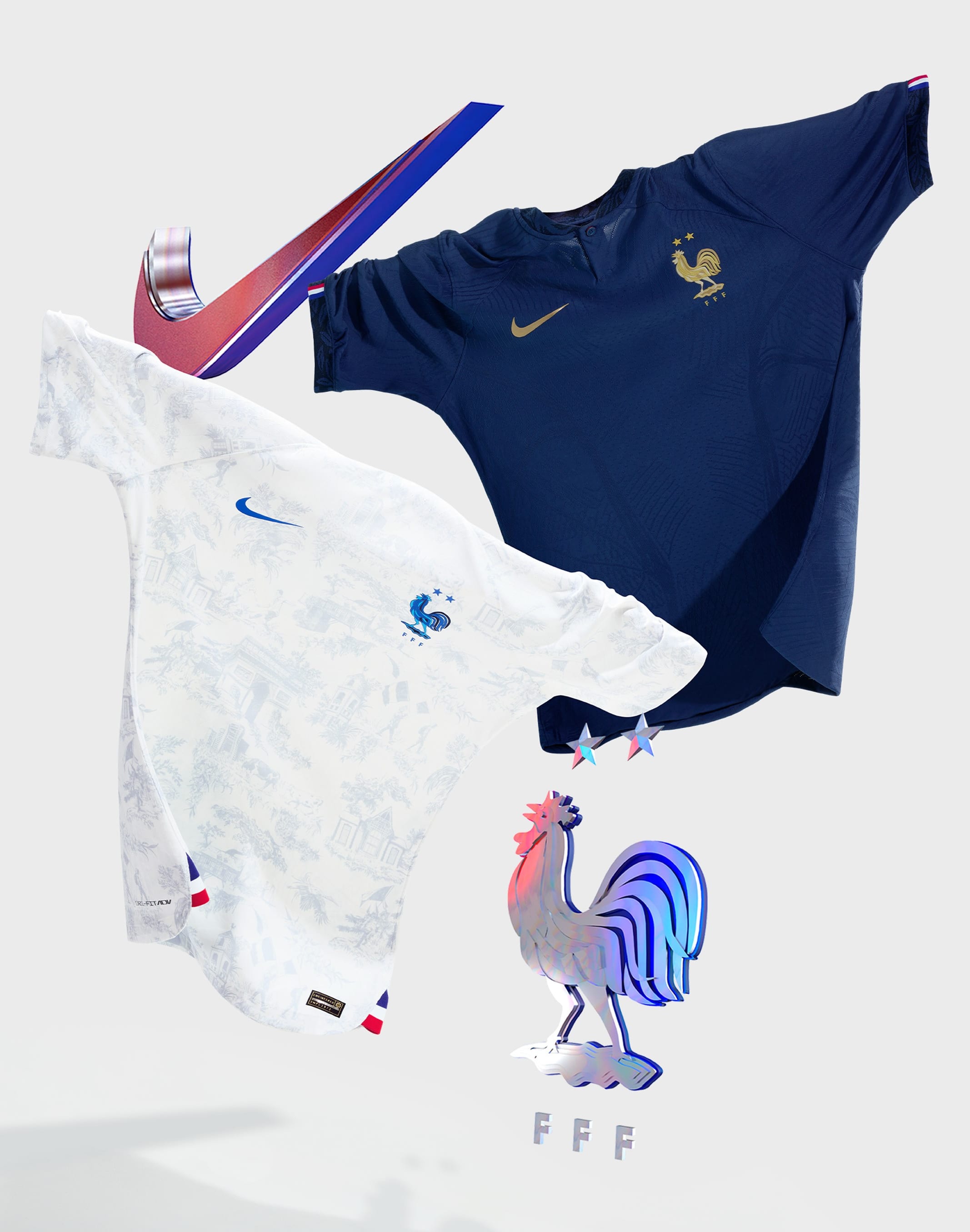Nike 2022 Federation Kits World Cup
