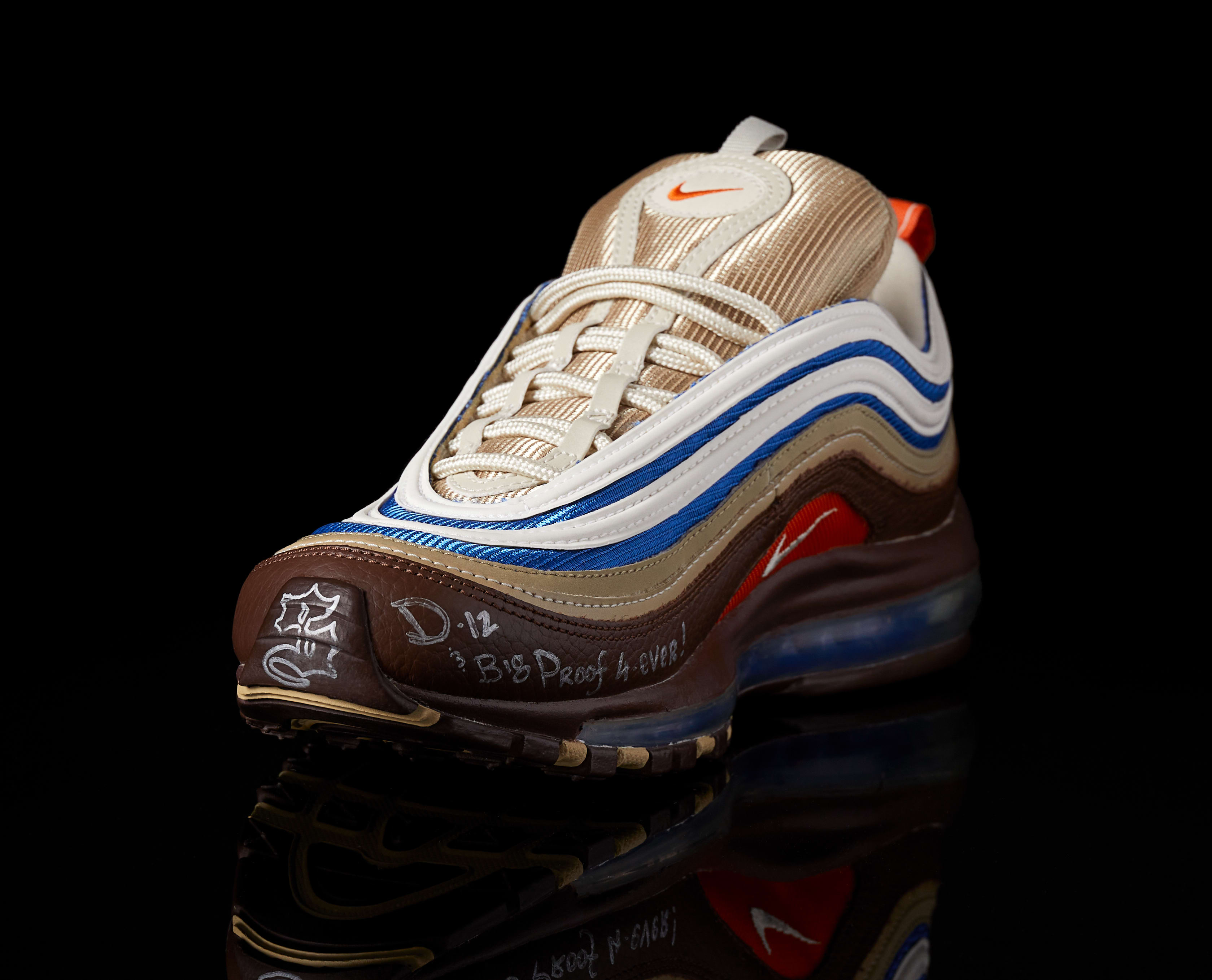 The RealReal Nike Air Max 97 'Eminem' Air Max Day Sole Collector