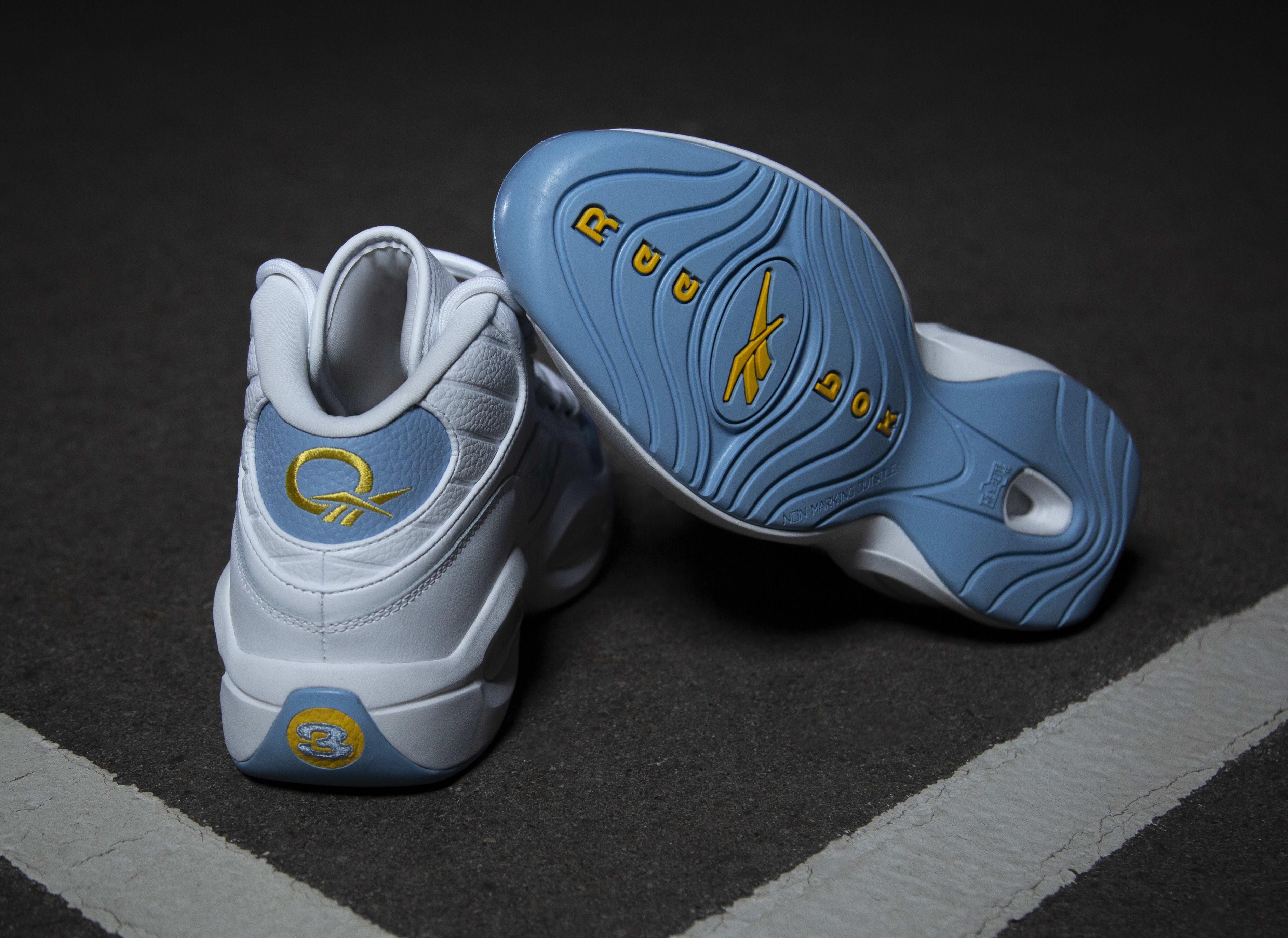 Reebok Question Mid 'On to the Next' Outsole