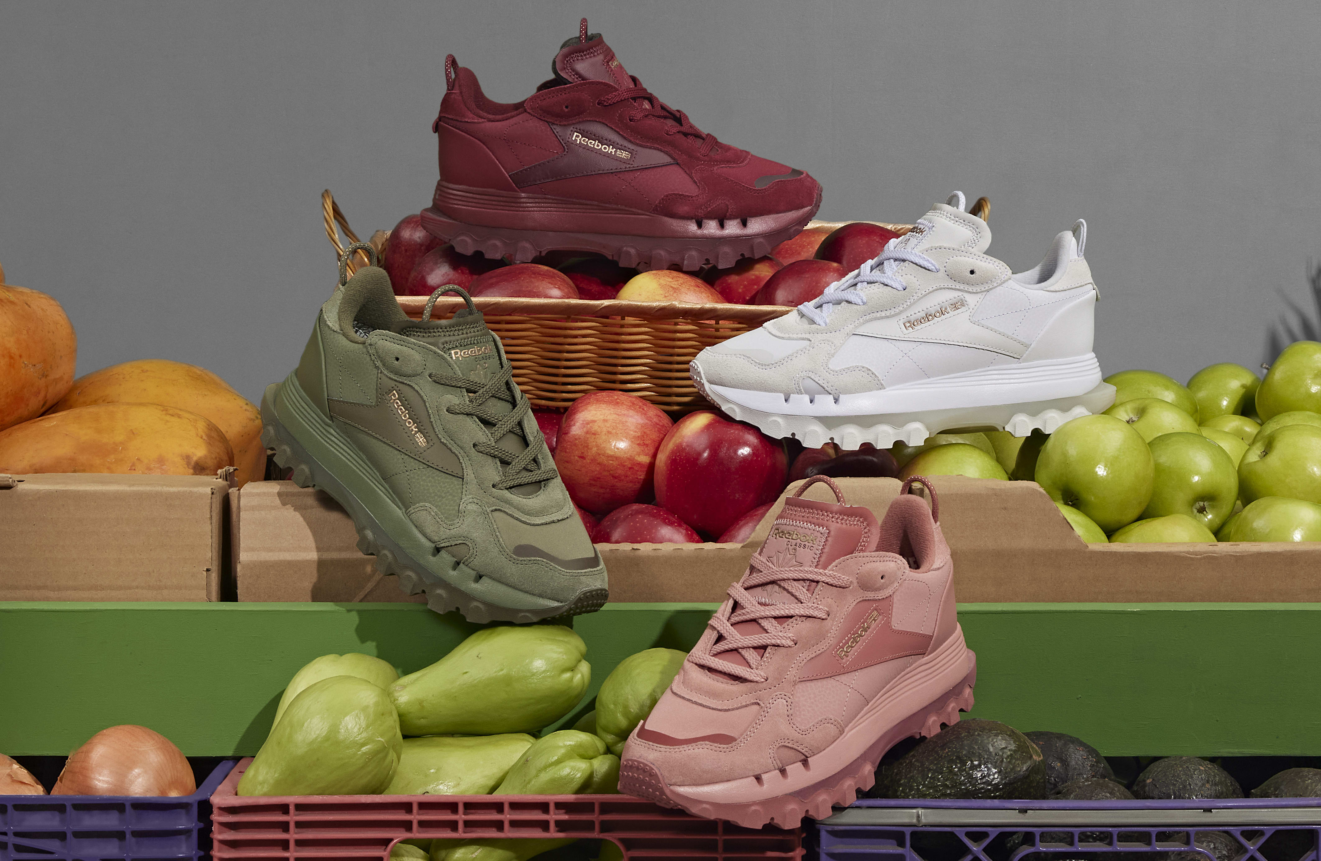 Cardi B x Reebok 'Let Me Be...In My World' Collection Release Date