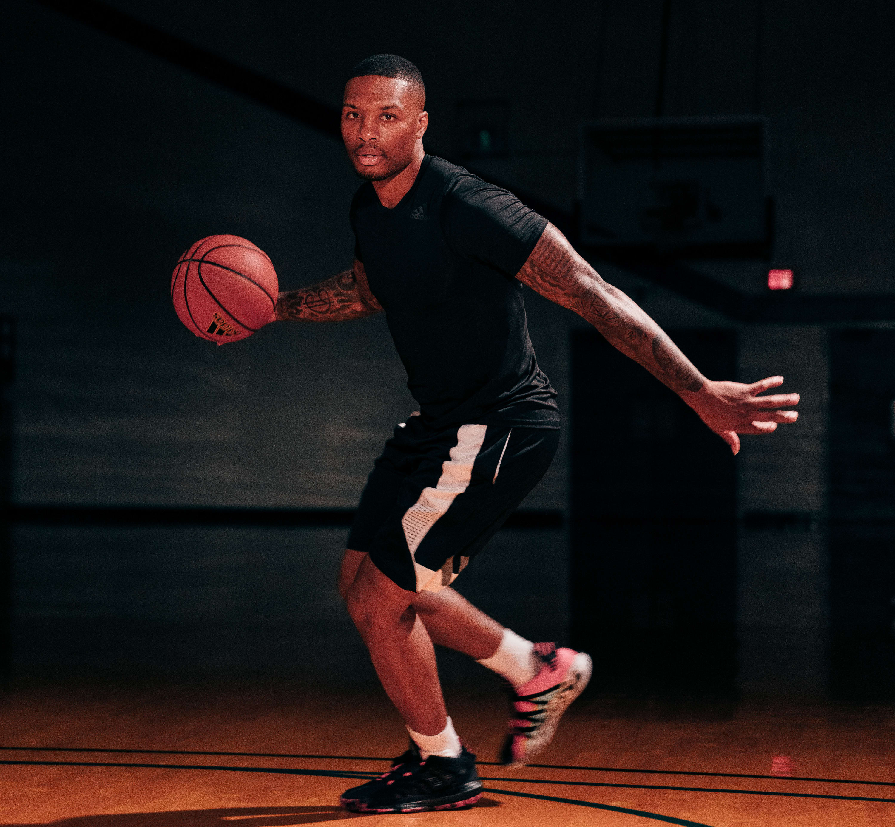 Adidas Officially Unveils the Dame 6