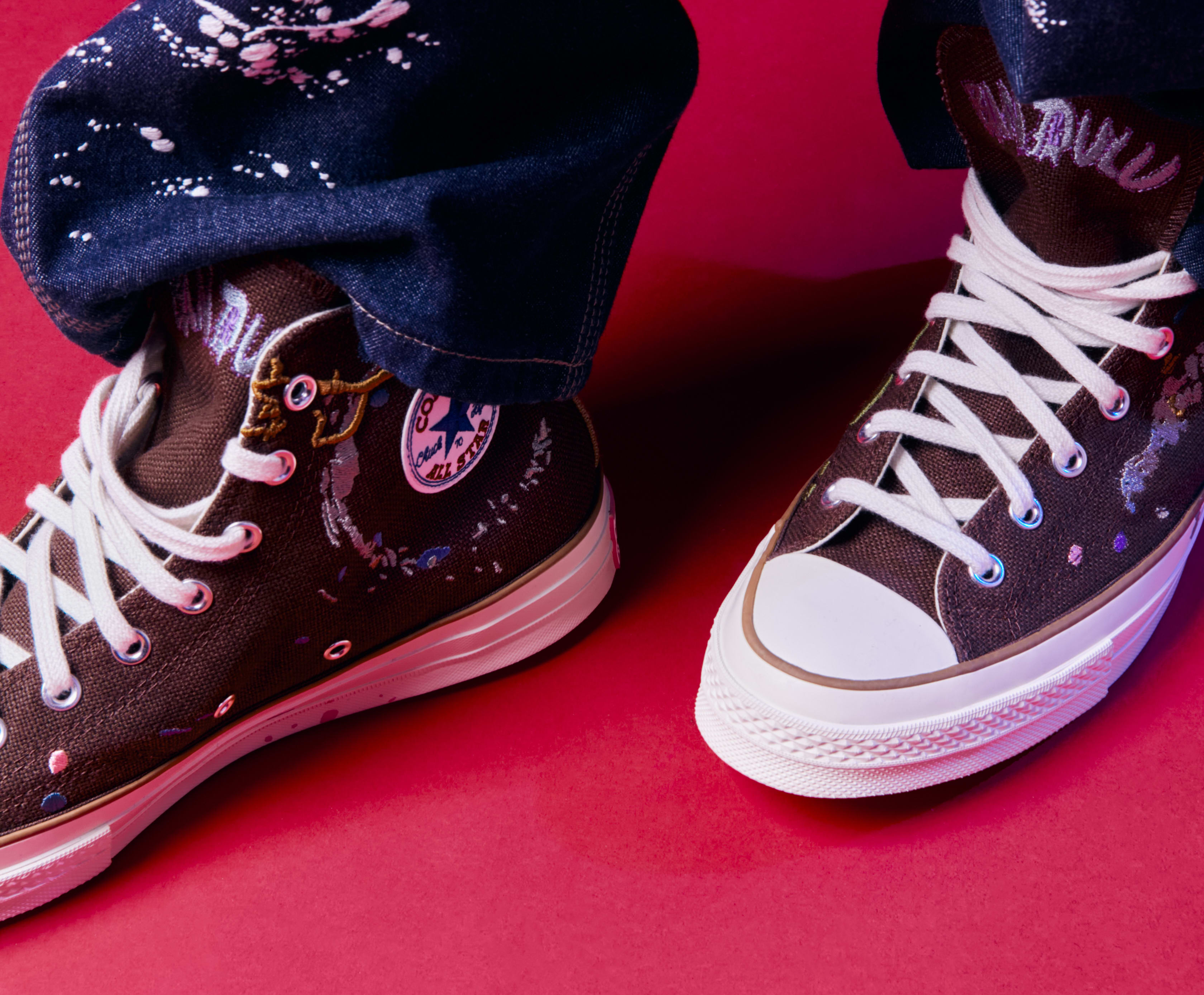 converse chuck 70 x bandulu