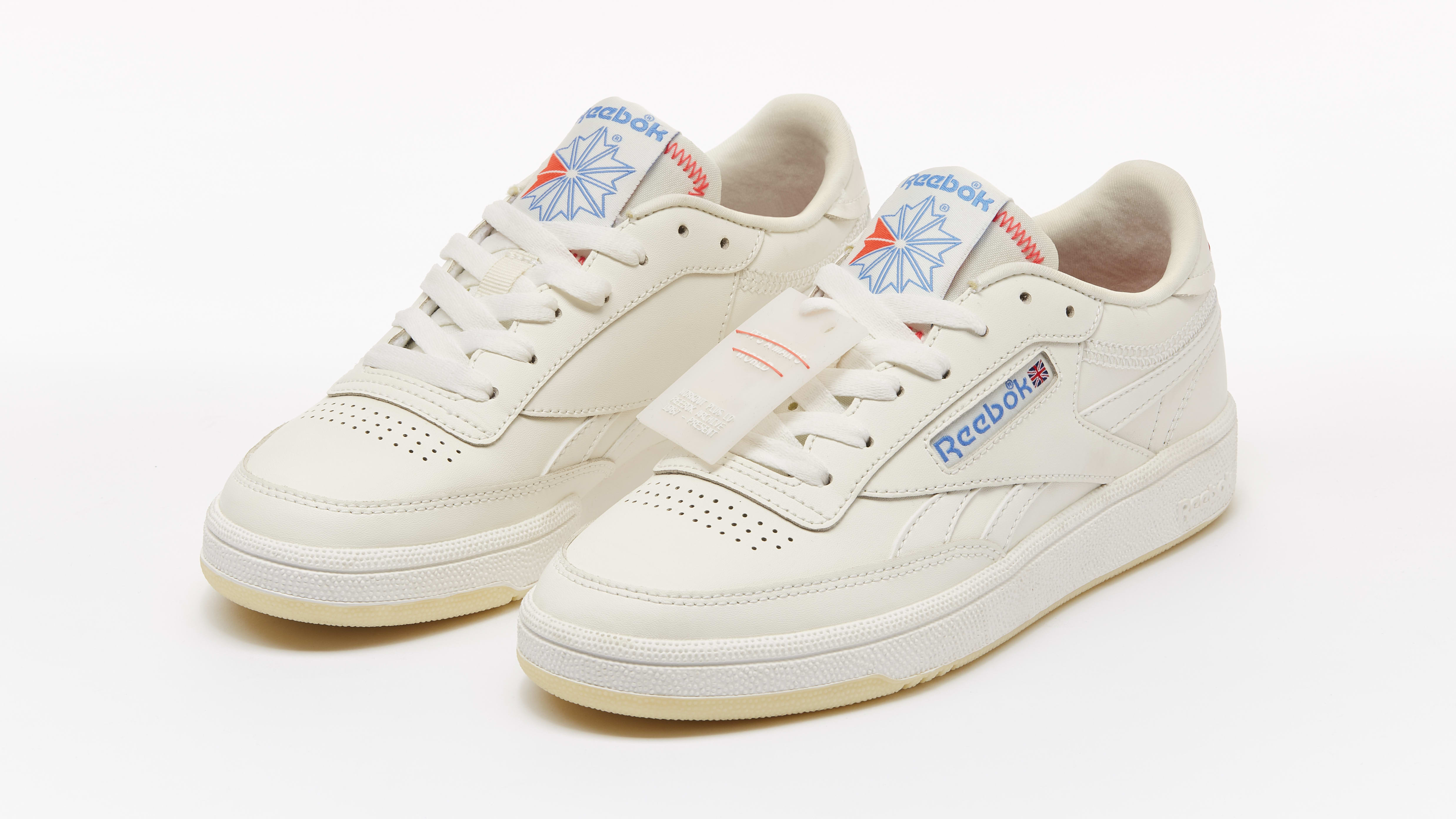 reebok its a mans world