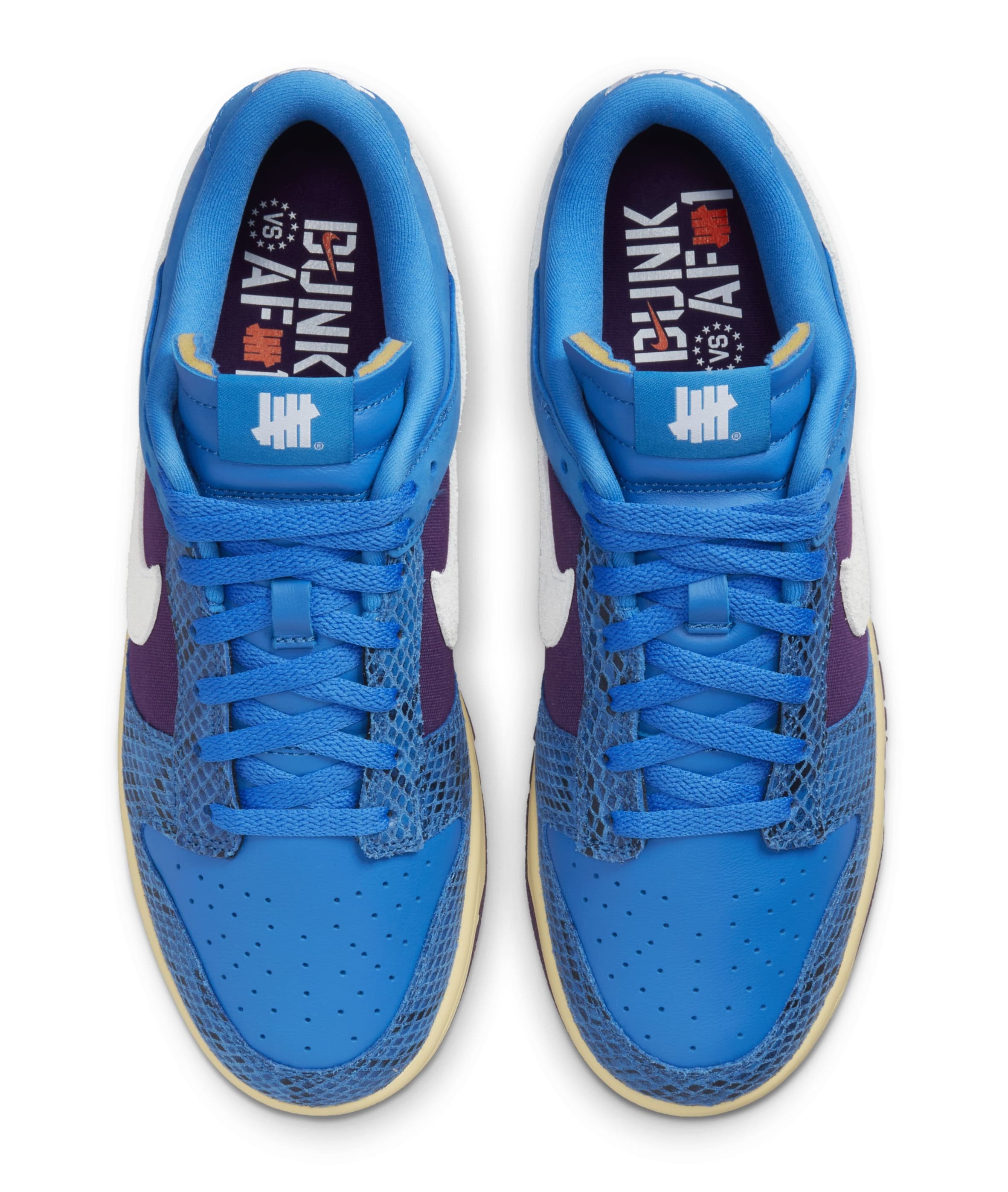 slam dunk x nike air force 1