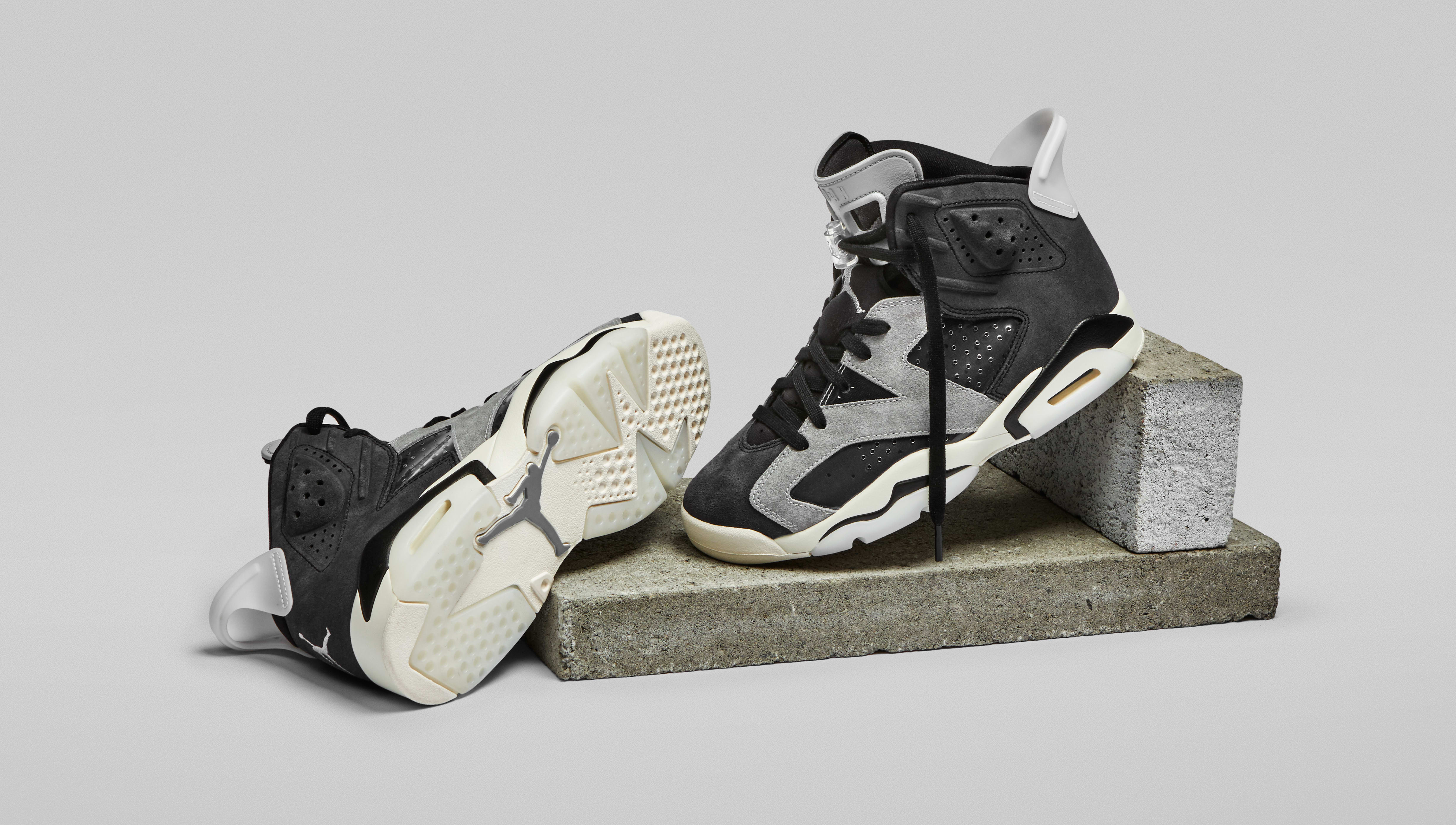Air Jordan 6 Retro Women's CK6635-001