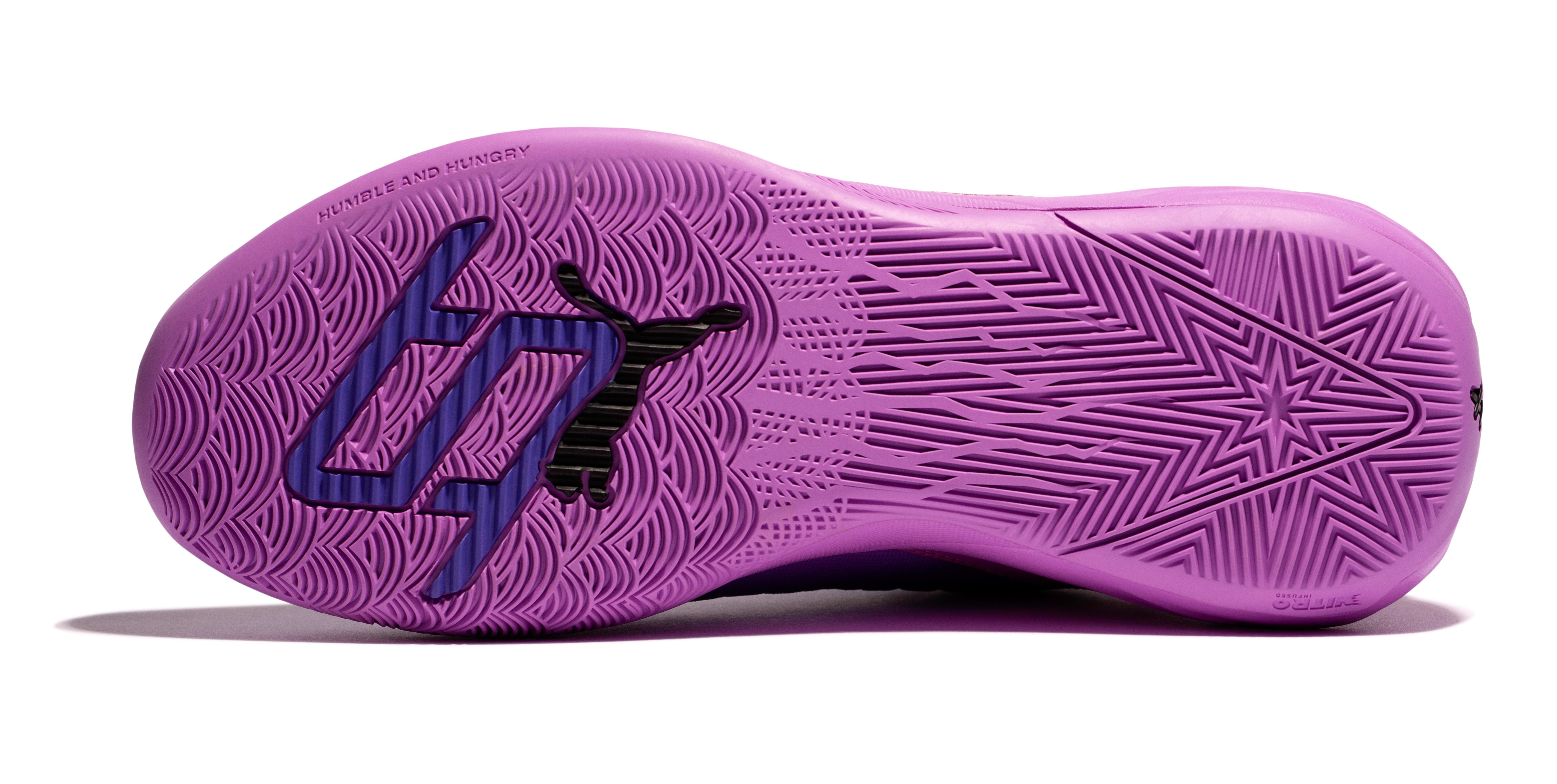Puma Stewie 1 'Causing Trouble' Outsole