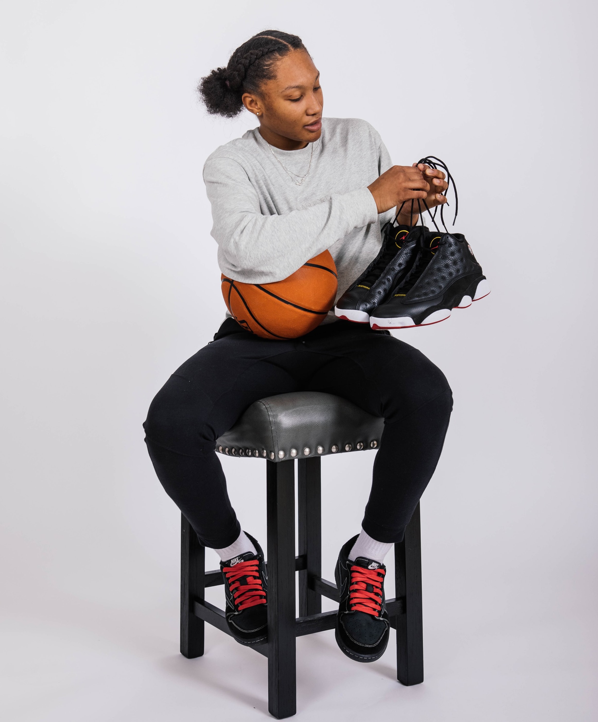 Kiyomi McMiller Signs NIL Deal With Jordan Brand