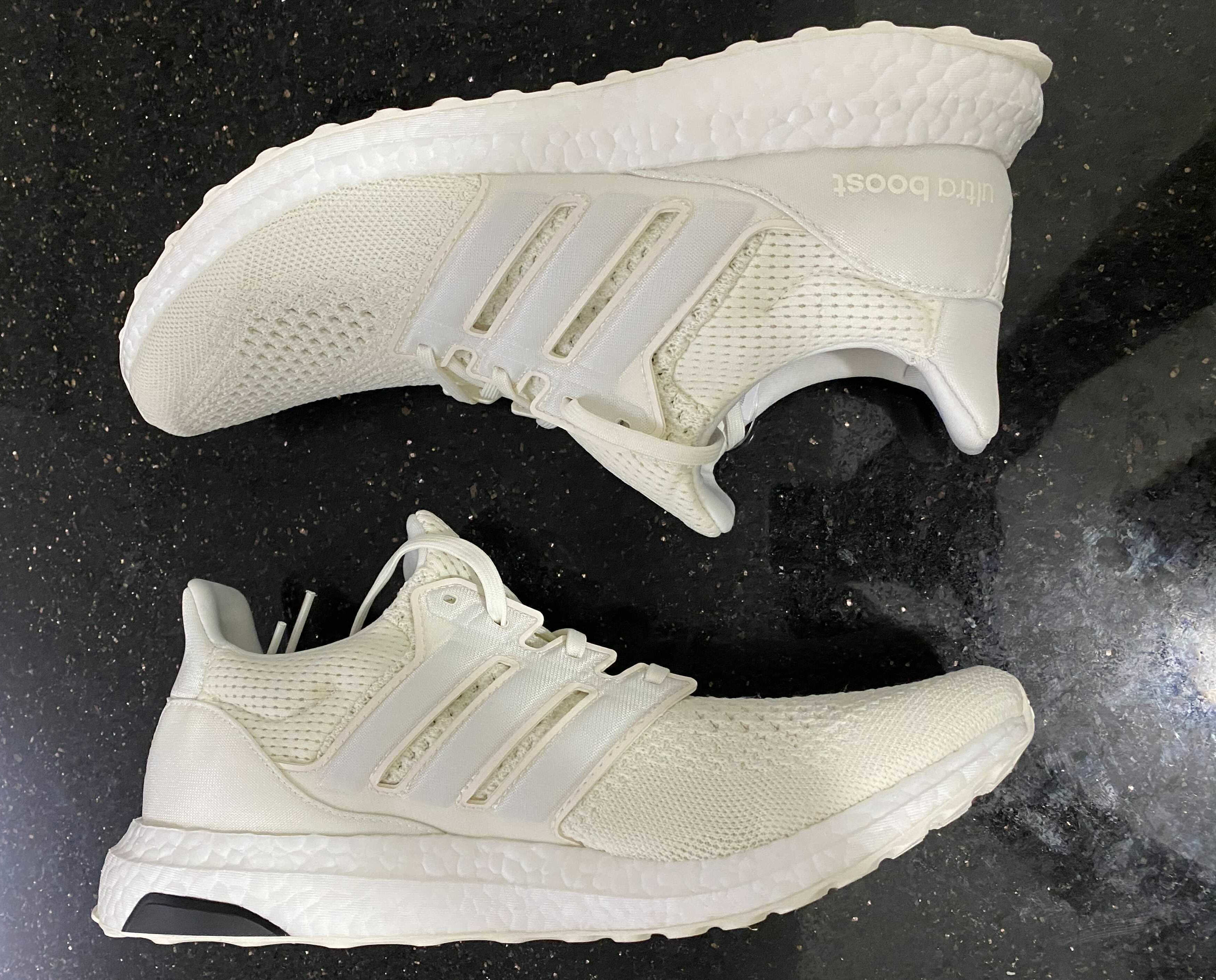007 x Adidas Ultra Boost 'No Time to