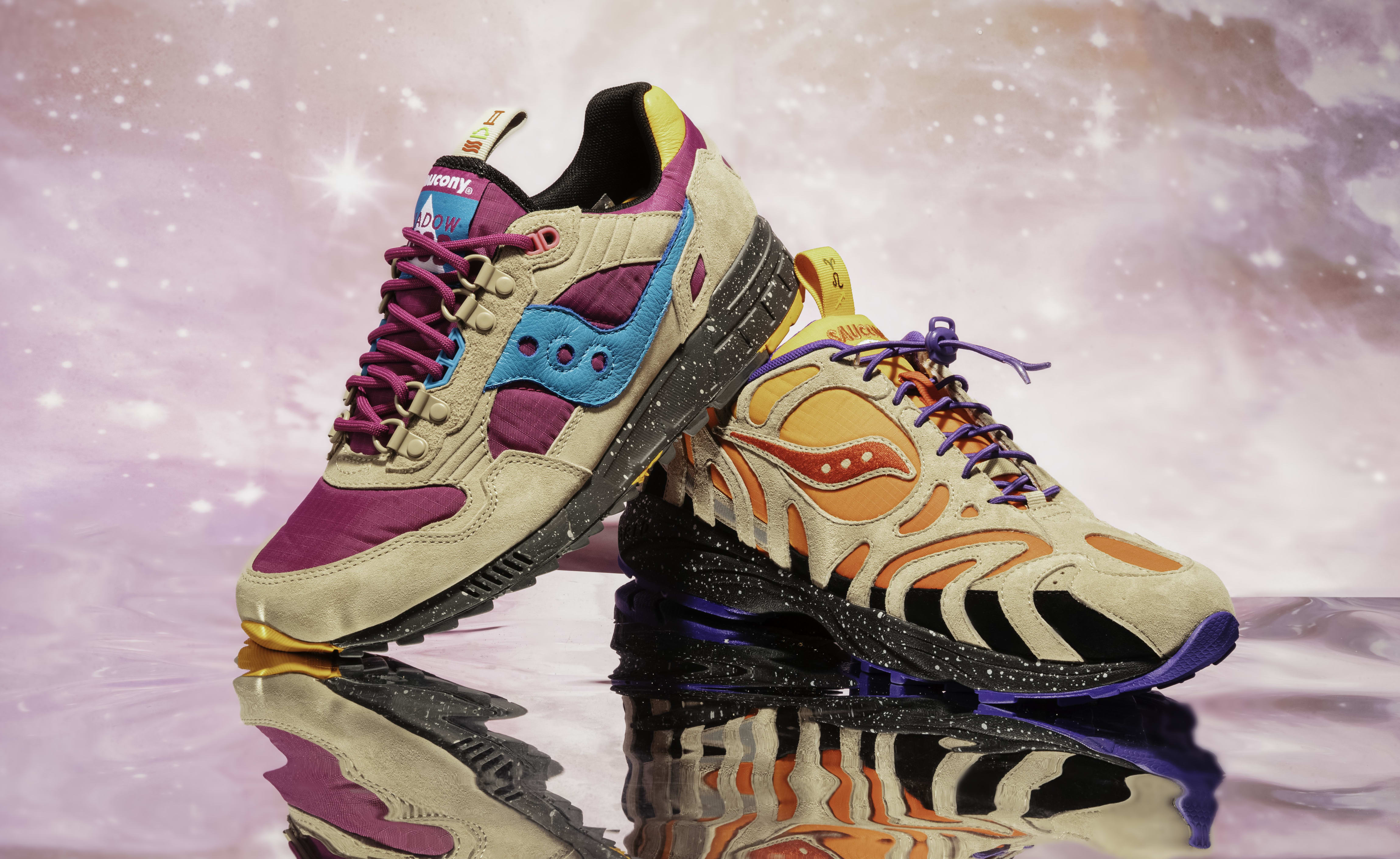 New saucony sneakers best sale