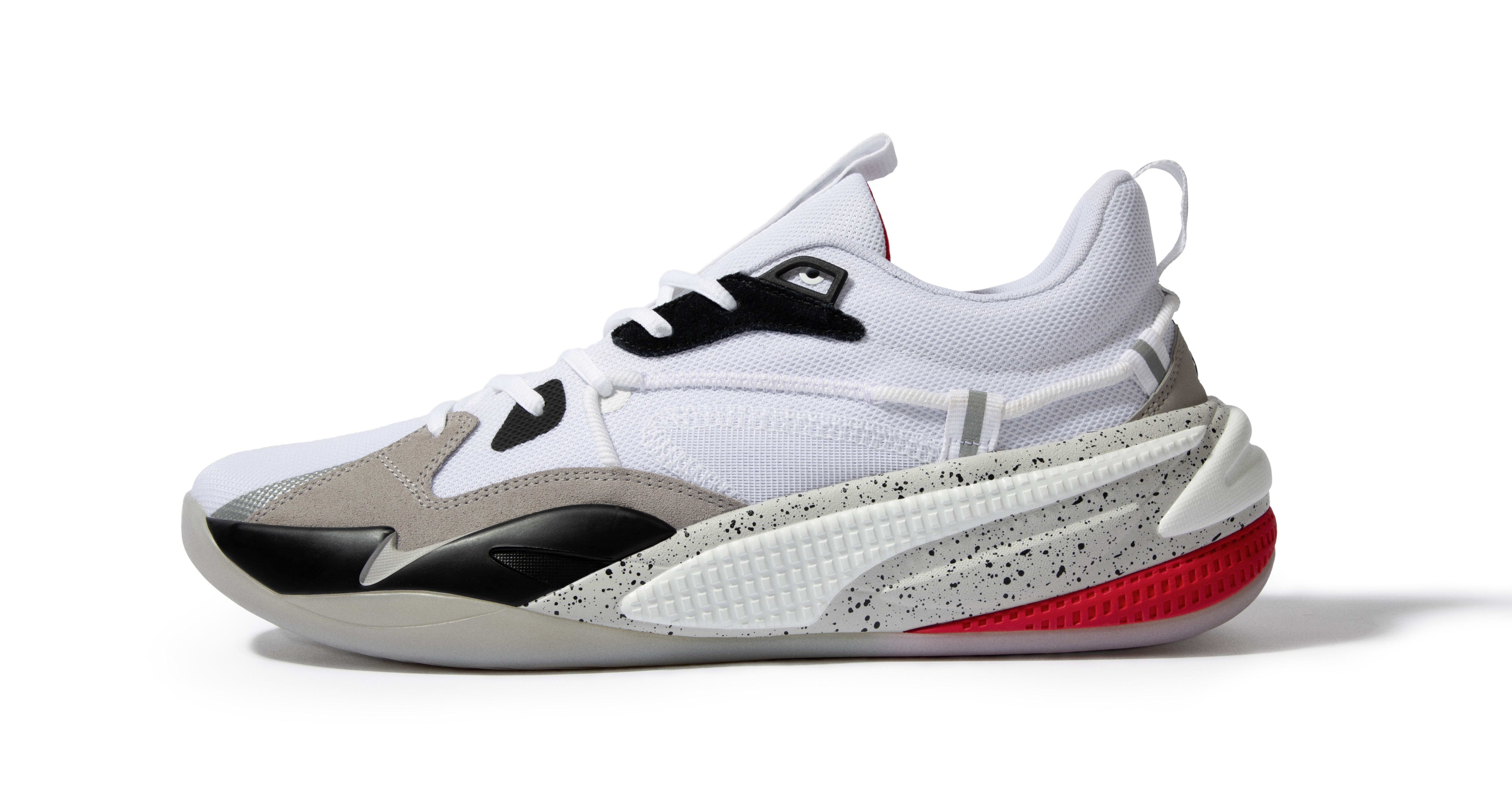 J. Cole Puma RS-Dreamer 'Concrete Jungle' and 'Purple Heart' Release ...