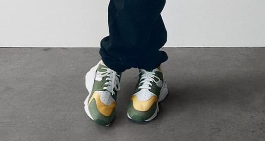 stussy huarache
